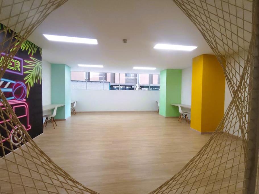meeting & event spaces