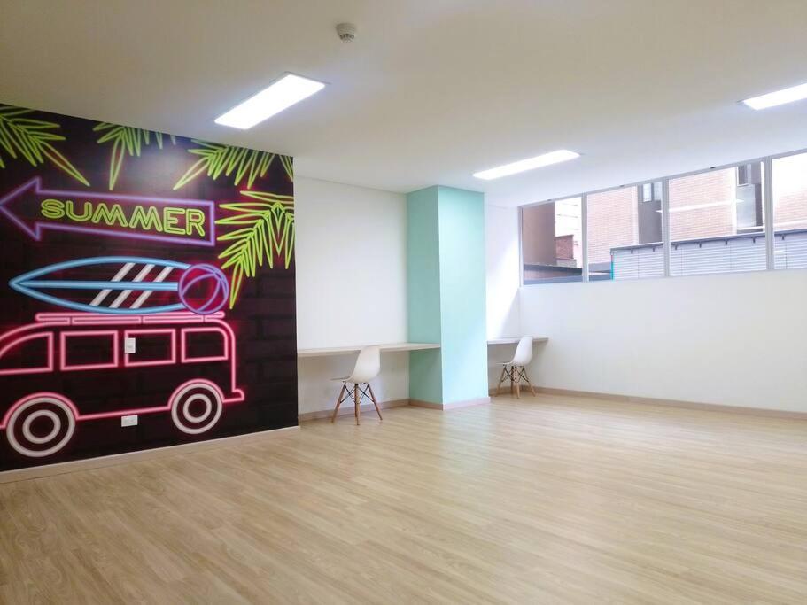 meeting & event spaces