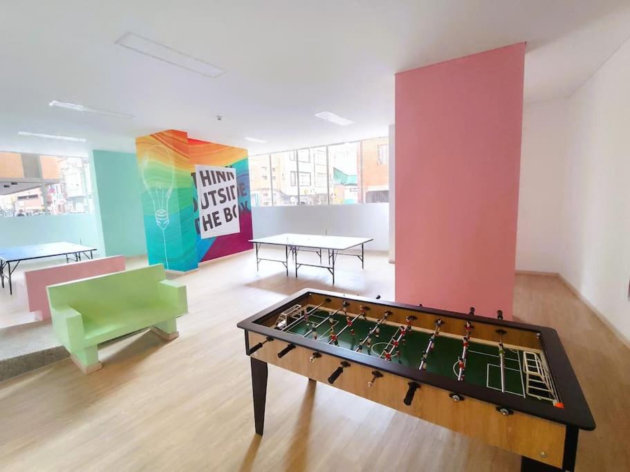 activities & amenities