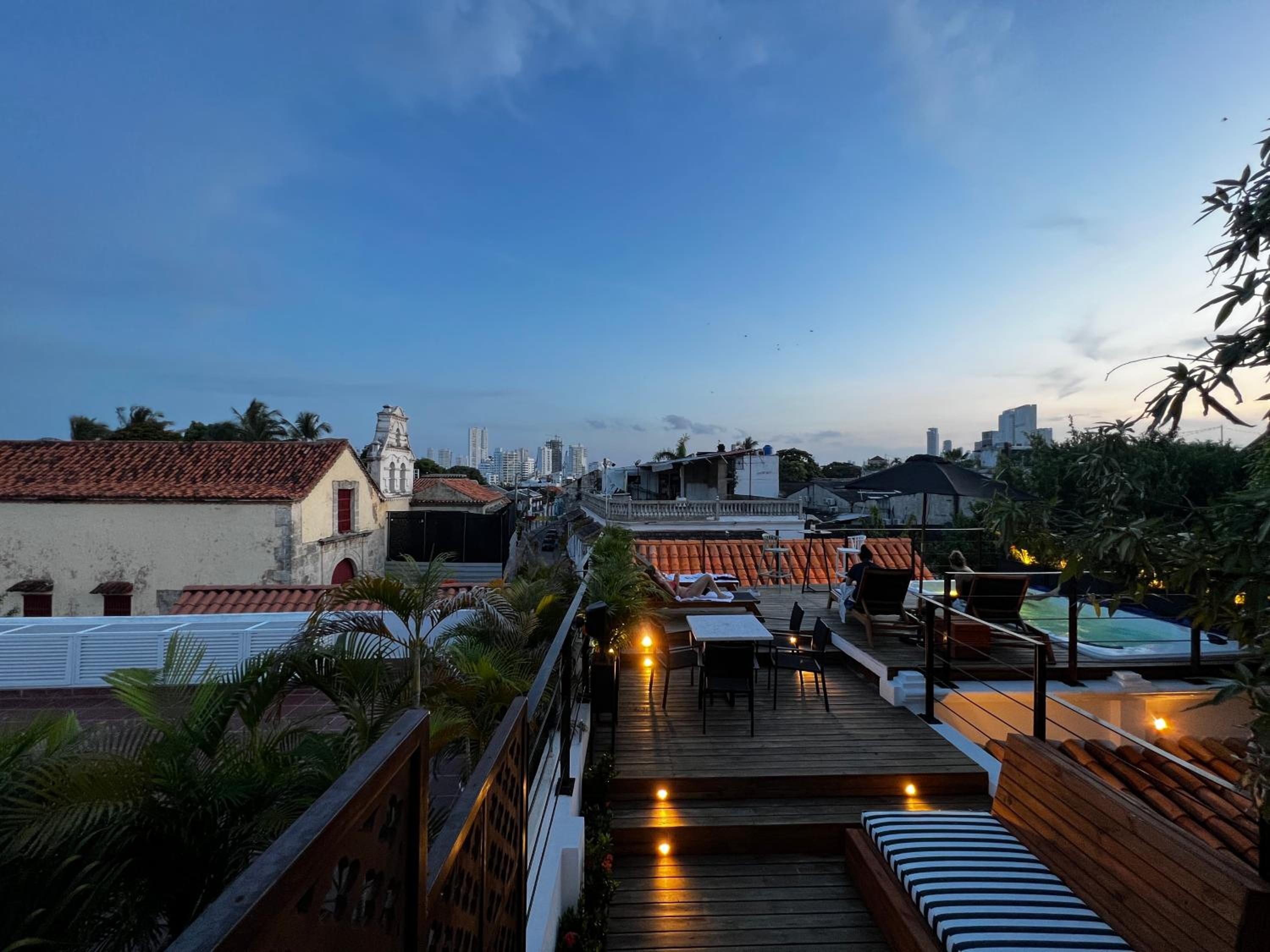 Los Patios Hostel Cartagena