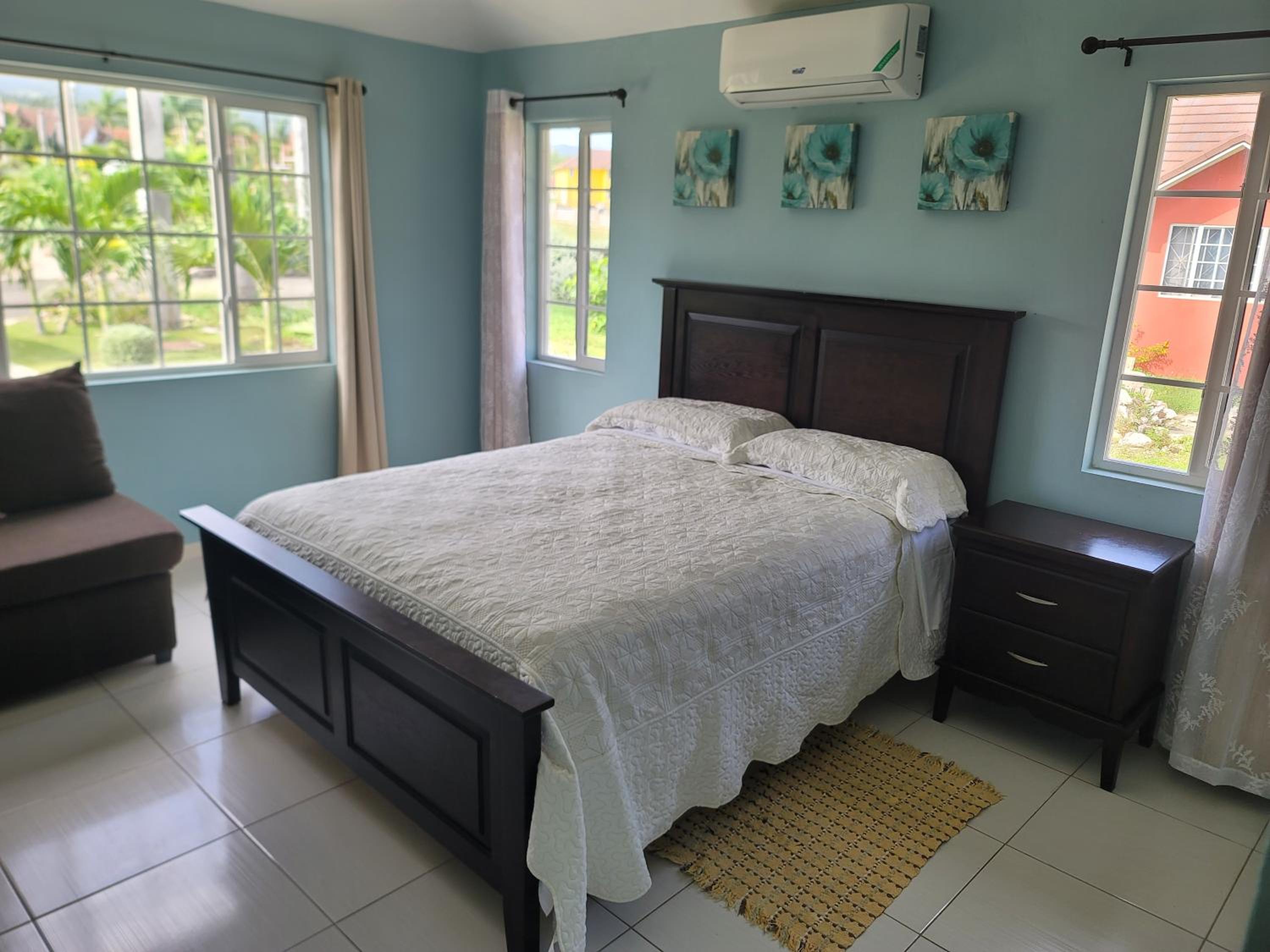 Coastal Retreat