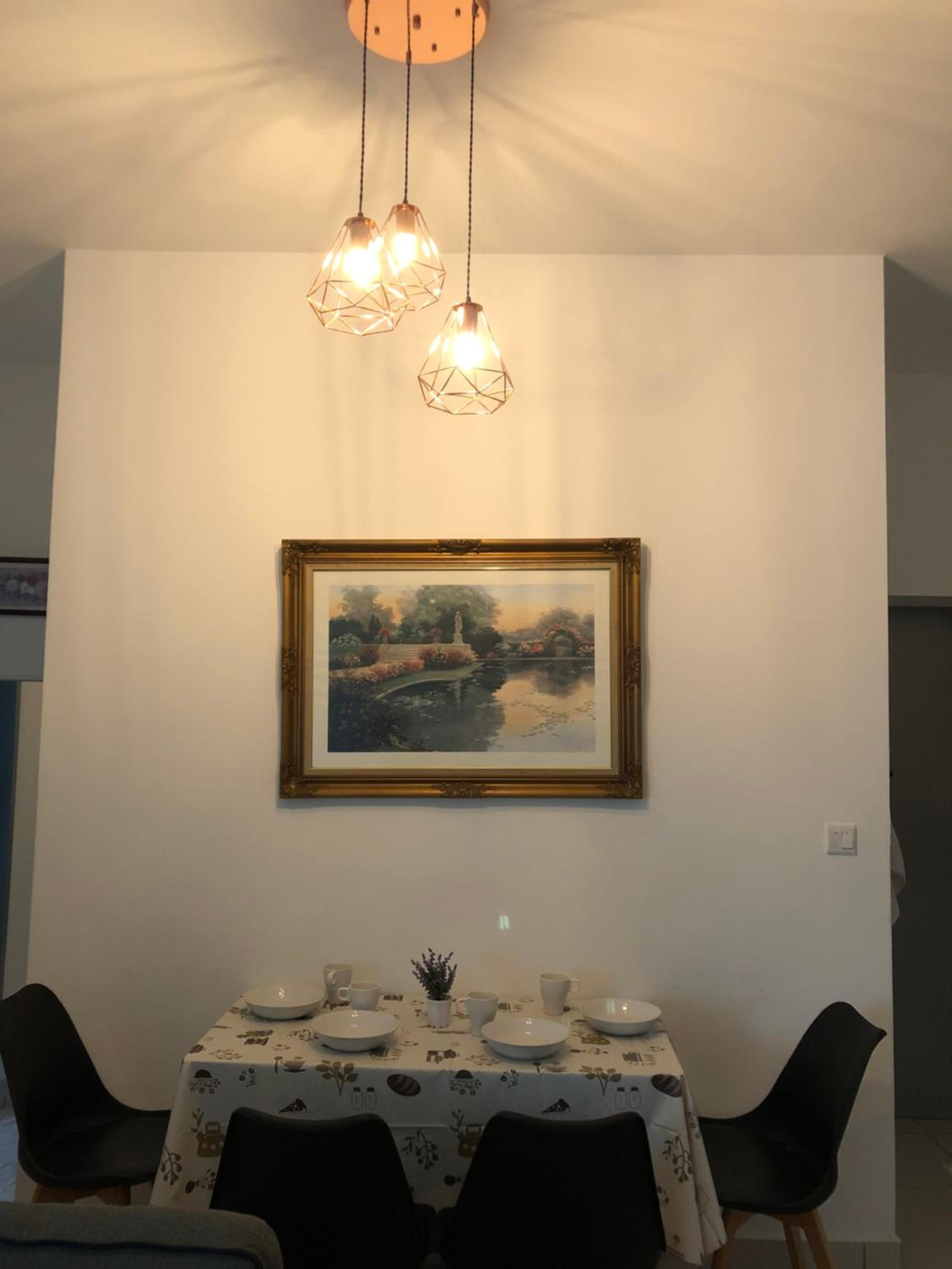 TR Residence 3R2B Serviced Apt 5-6pax HKL,IJN,PWTC KL