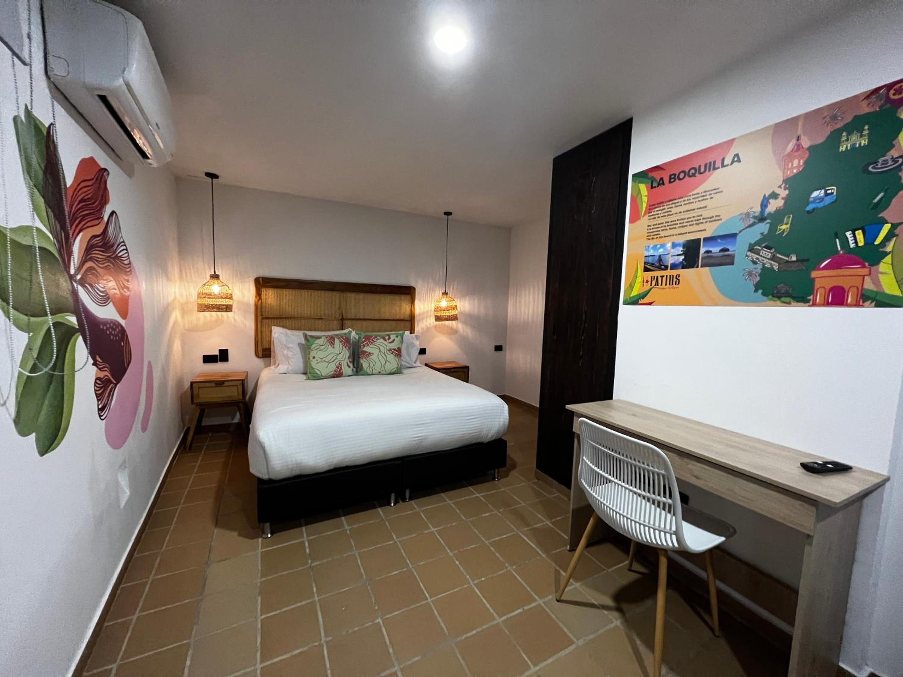 Los Patios Hostel Cartagena