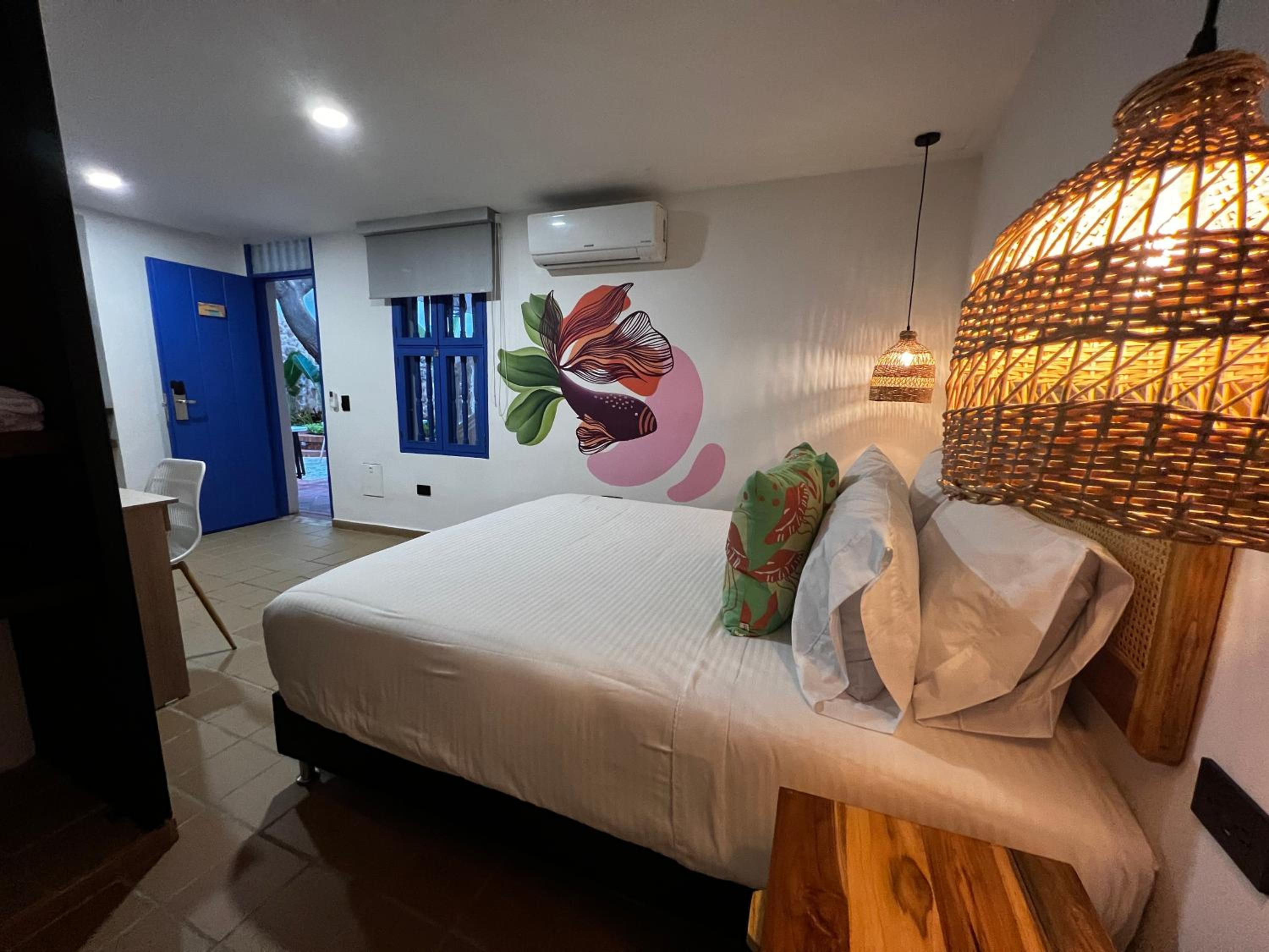 Los Patios Hostel Cartagena