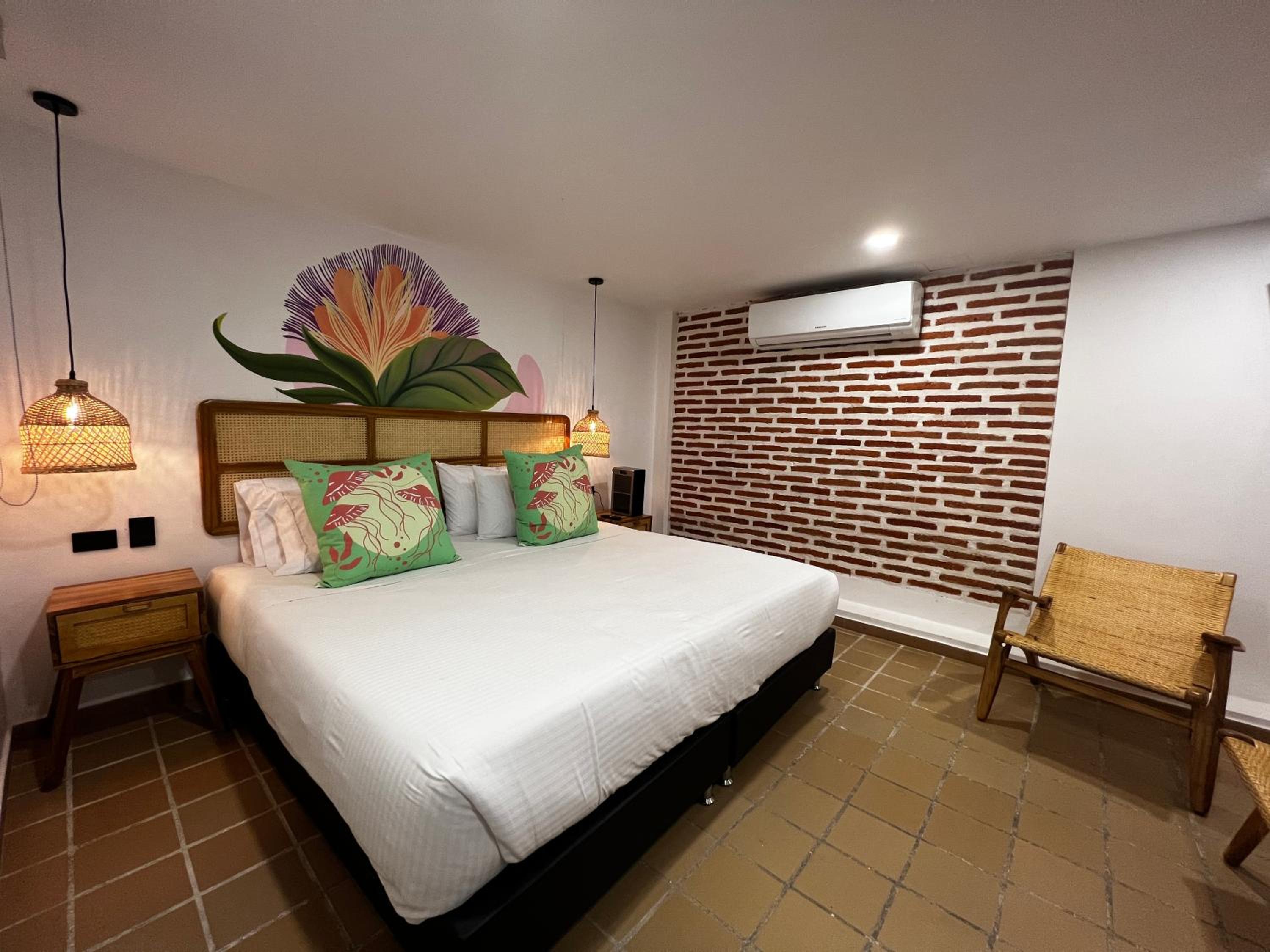 Los Patios Hostel Cartagena