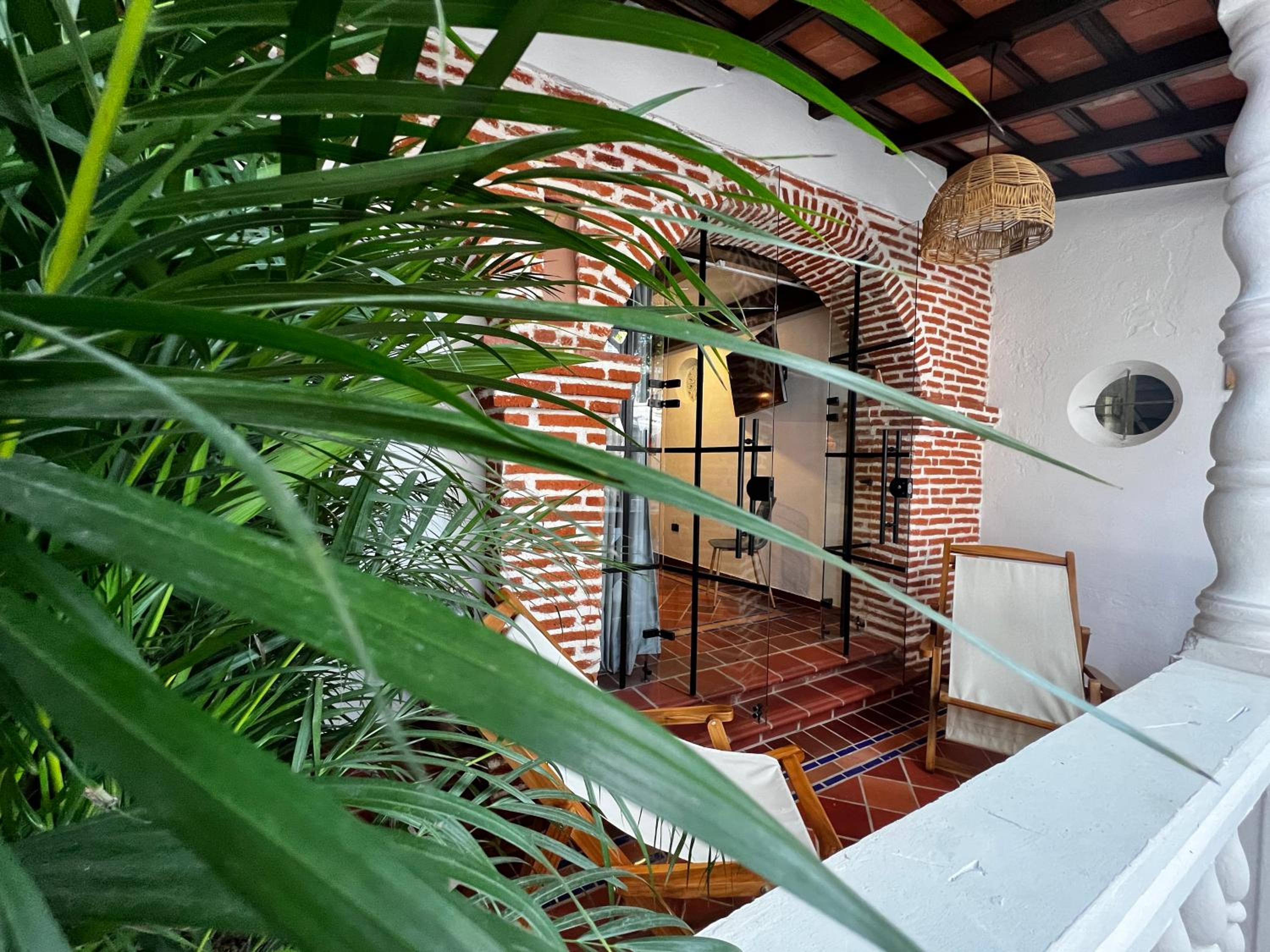 Los Patios Hostel Cartagena