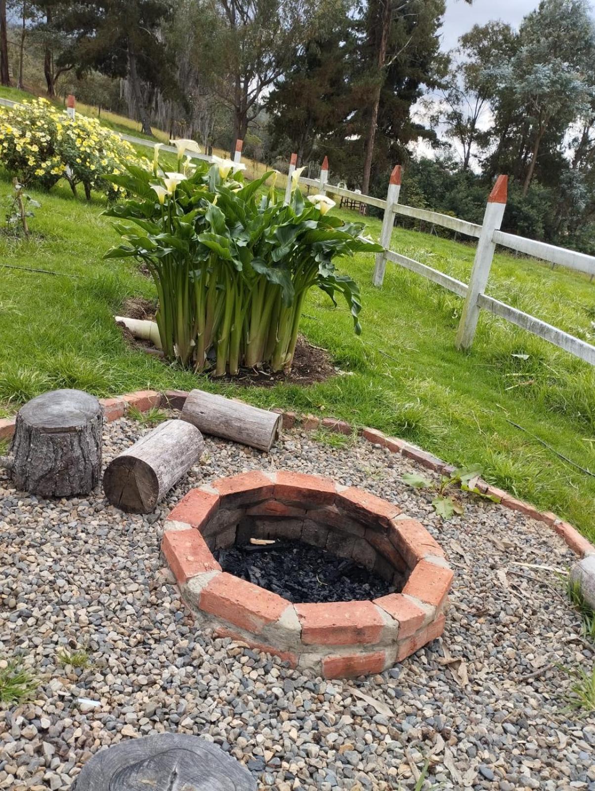 Cabaña La Granja tomine