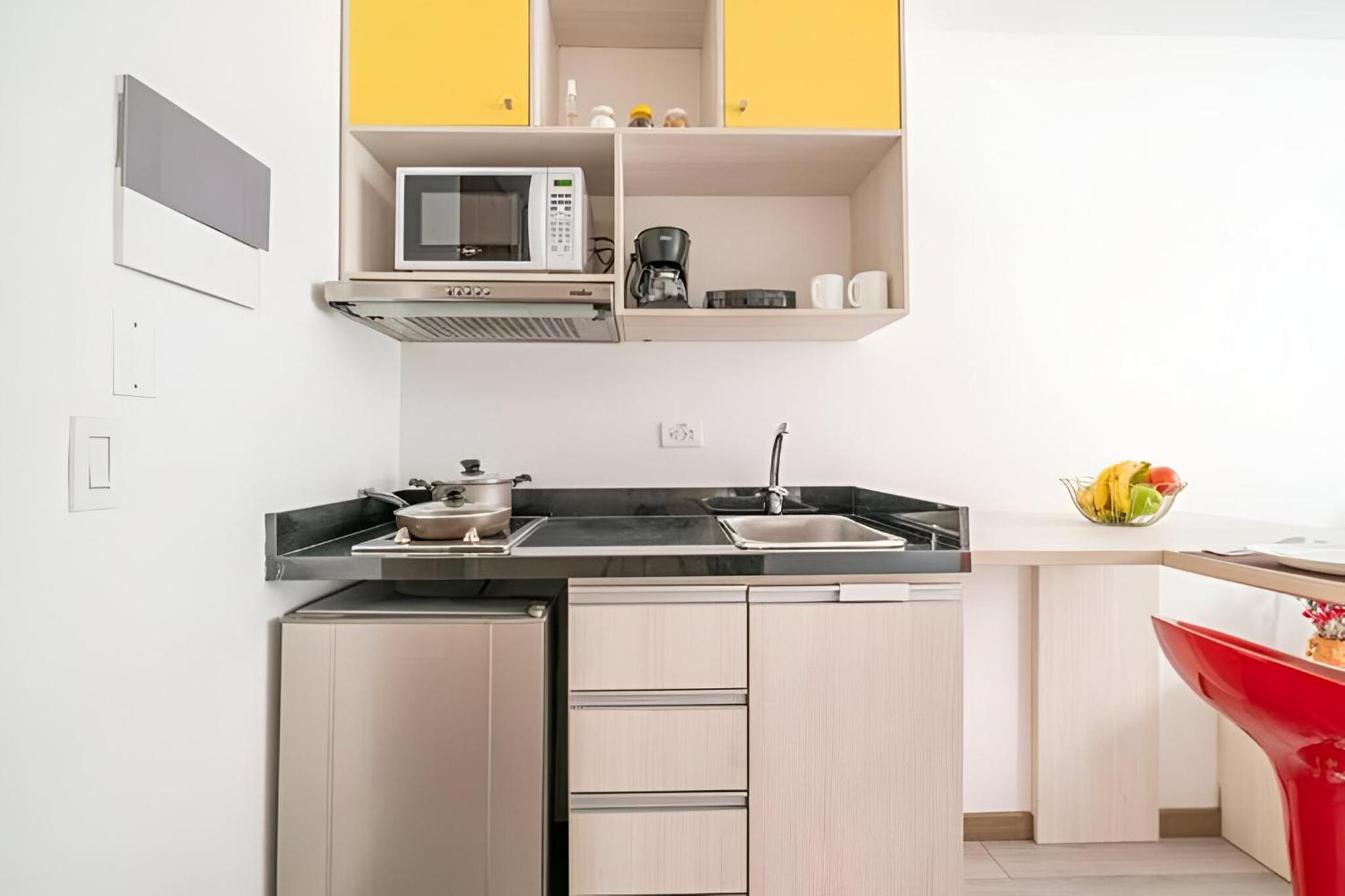 DAS HAUS apartaestudios Modernos y bien ubicados