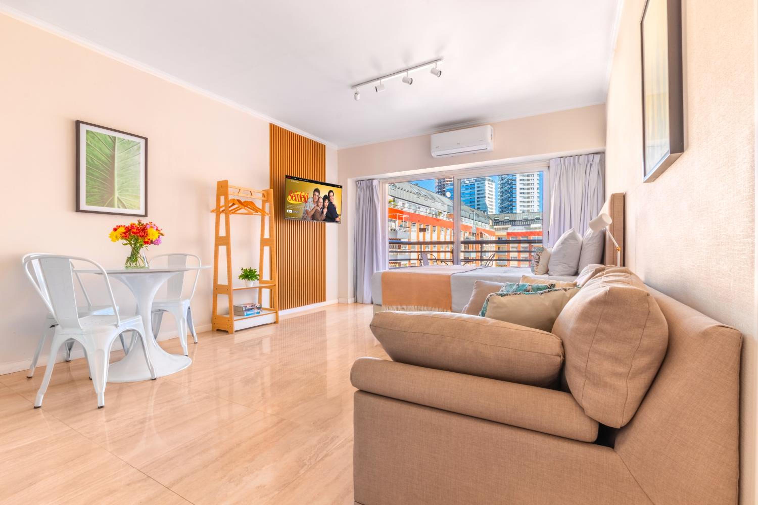 Modern Apartments in Puerto Madero