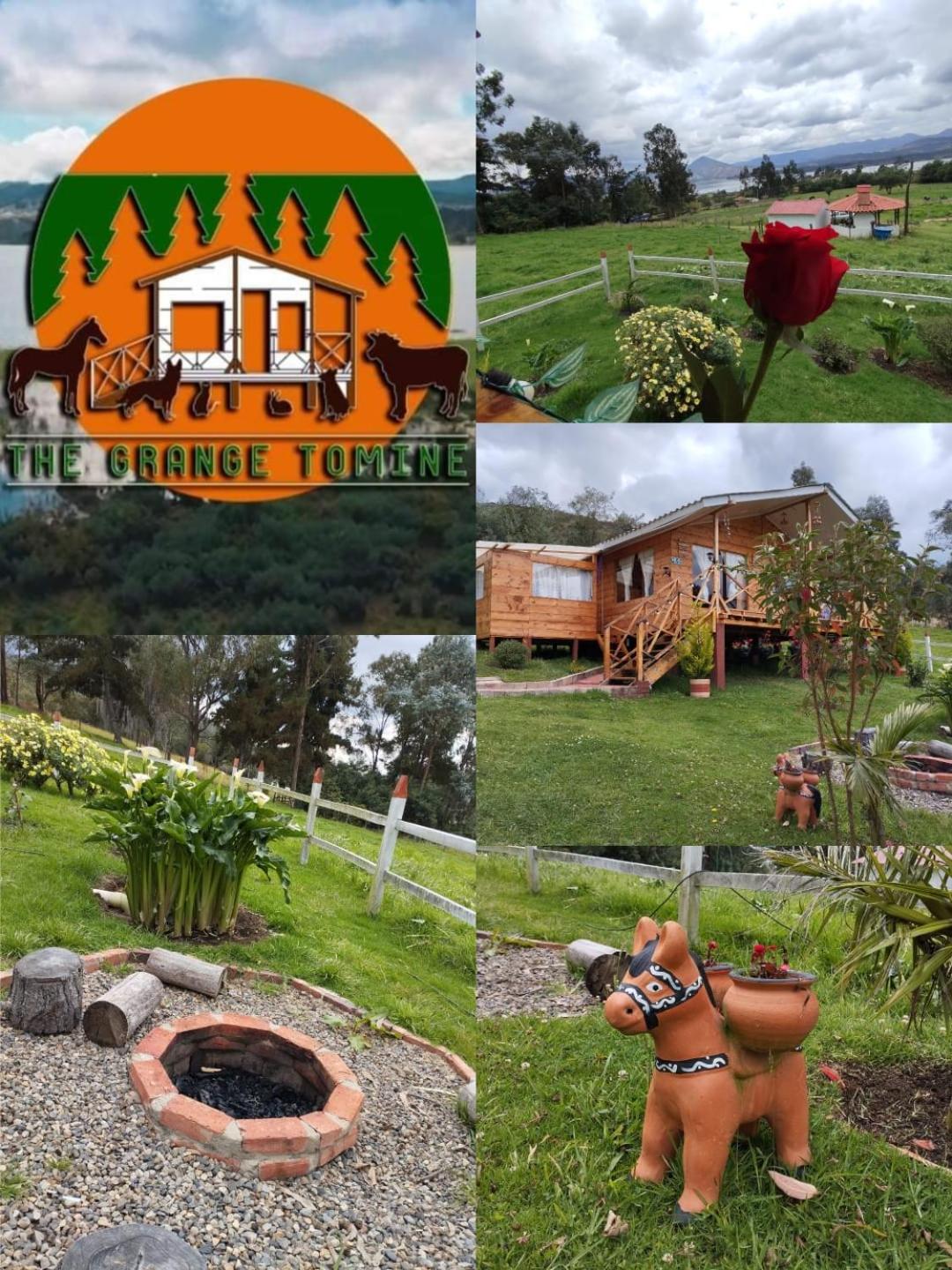 Hotel Cabaña La Granja tomine - Image 1