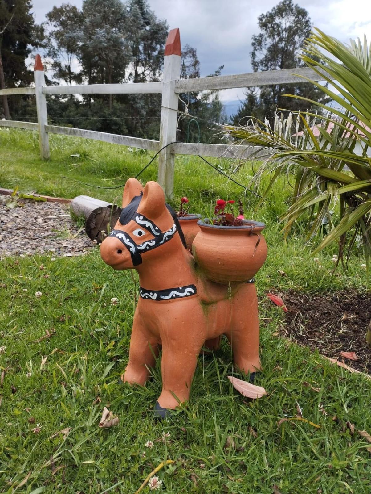 Cabaña La Granja tomine