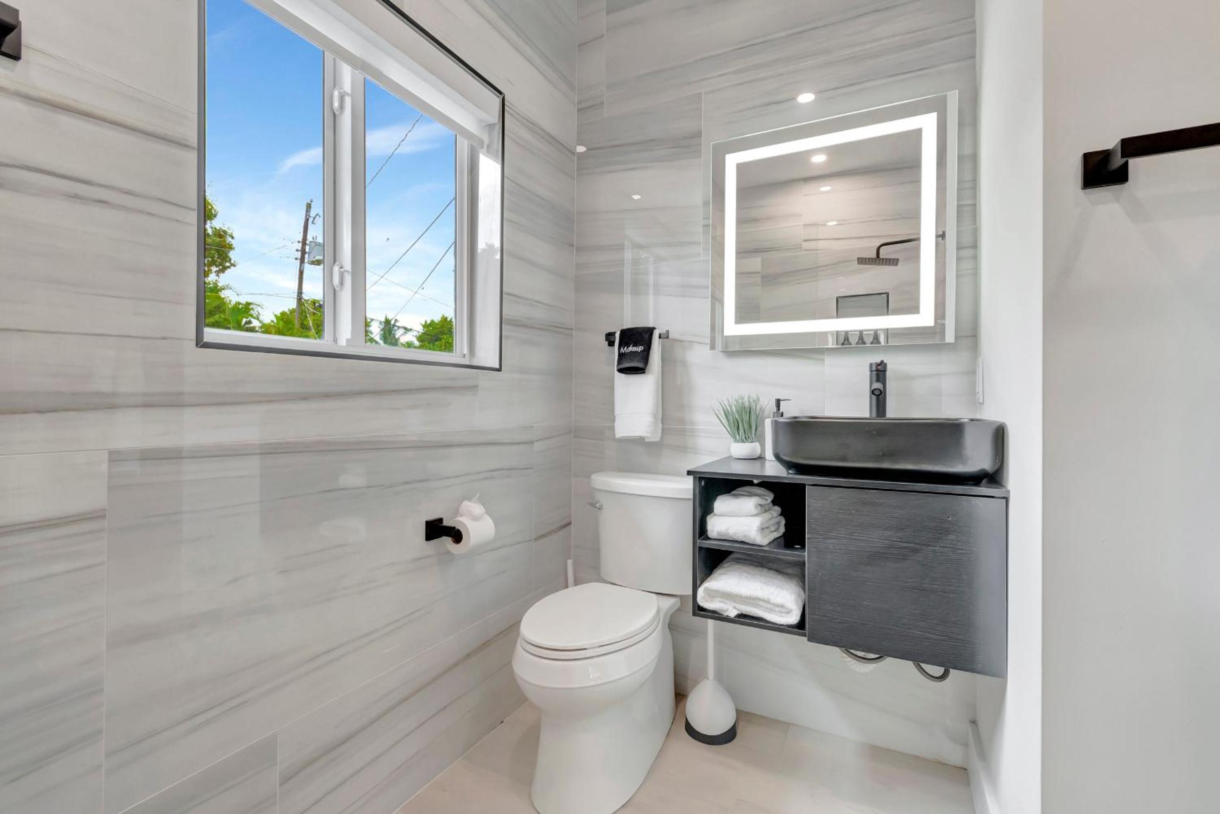 bathroom