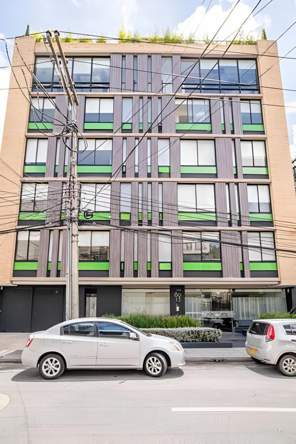 DAS HAUS apartaestudios Modernos y bien ubicados