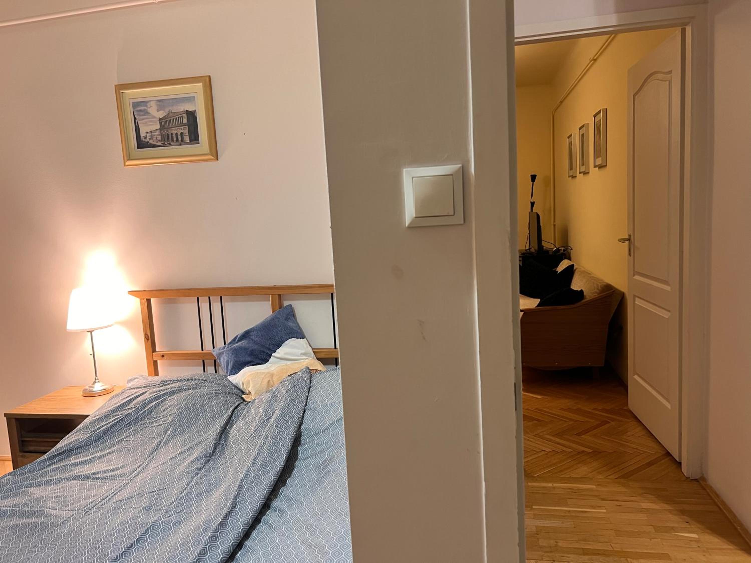 Bartók Apartment view 5