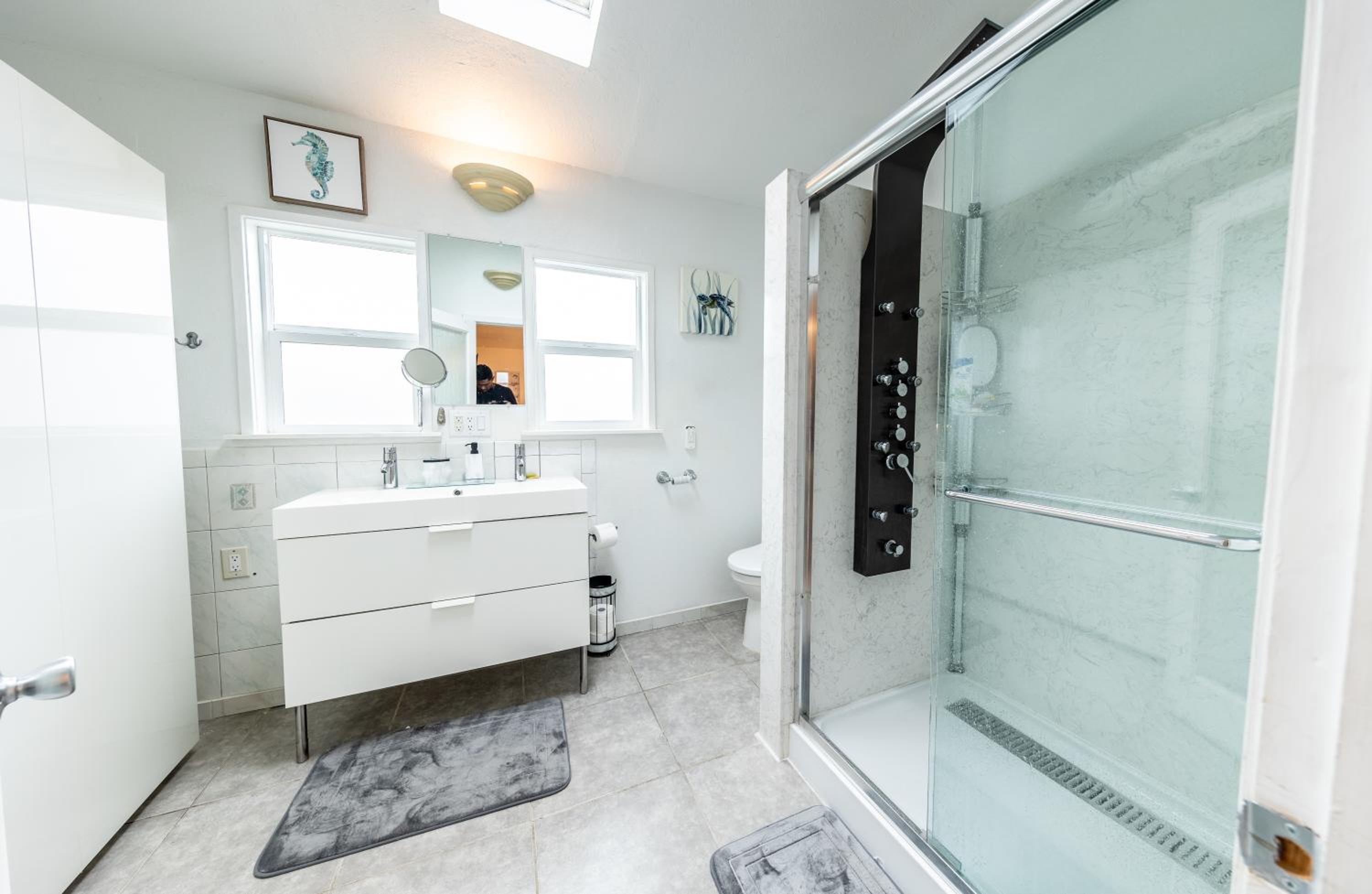 bathroom