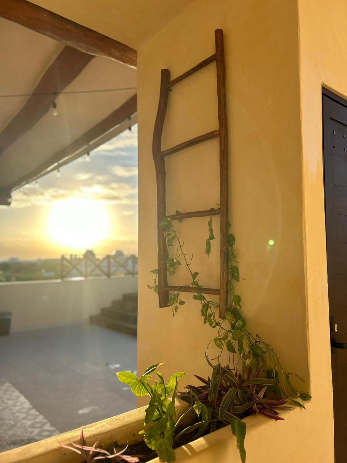 Sunsteps casa holbox
