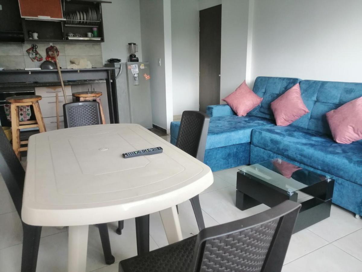 Hotel Apartamento Moniquira - Image 1