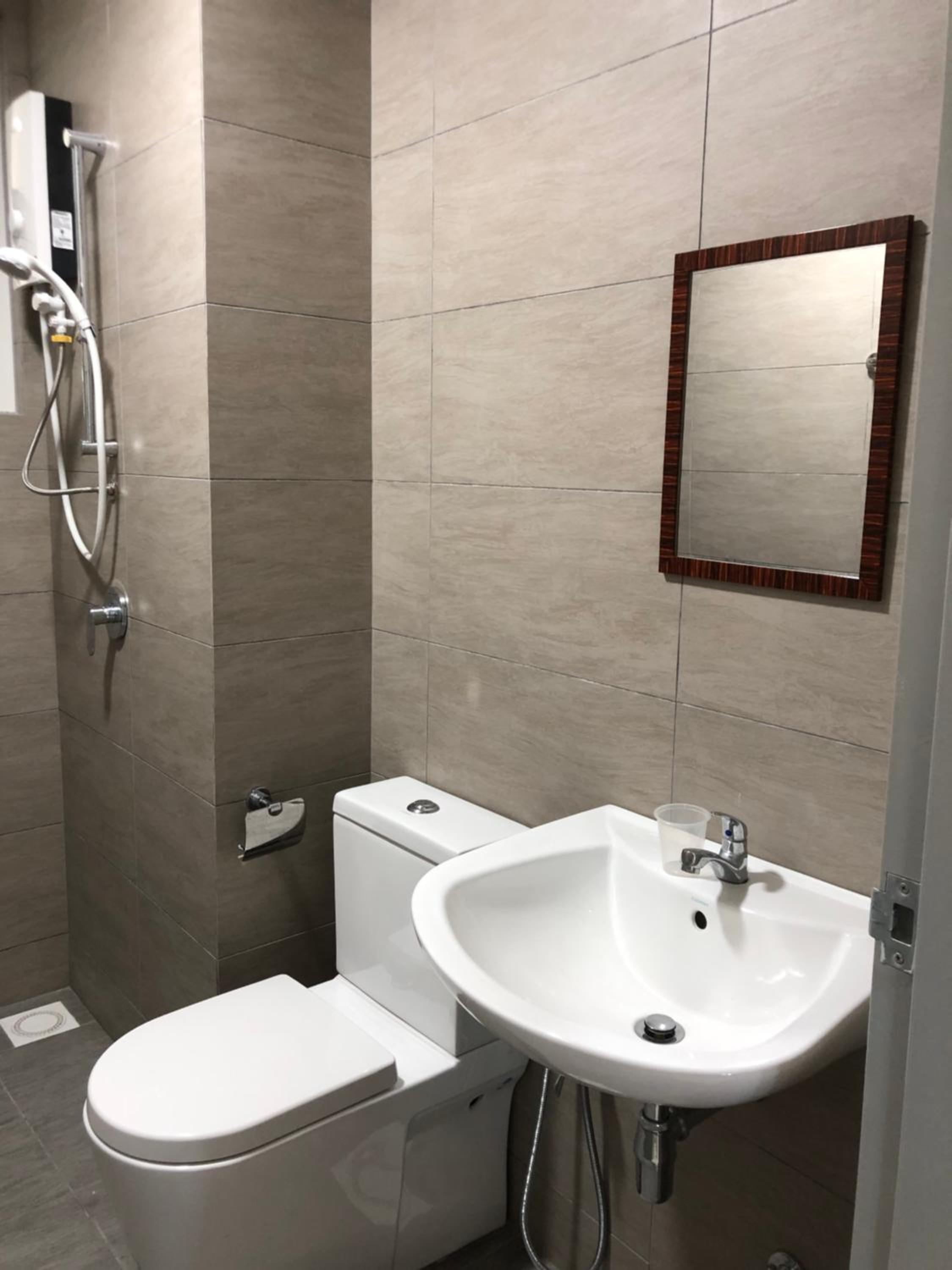 TR Residence 3R2B Serviced Apt 5-6pax HKL,IJN,PWTC KL