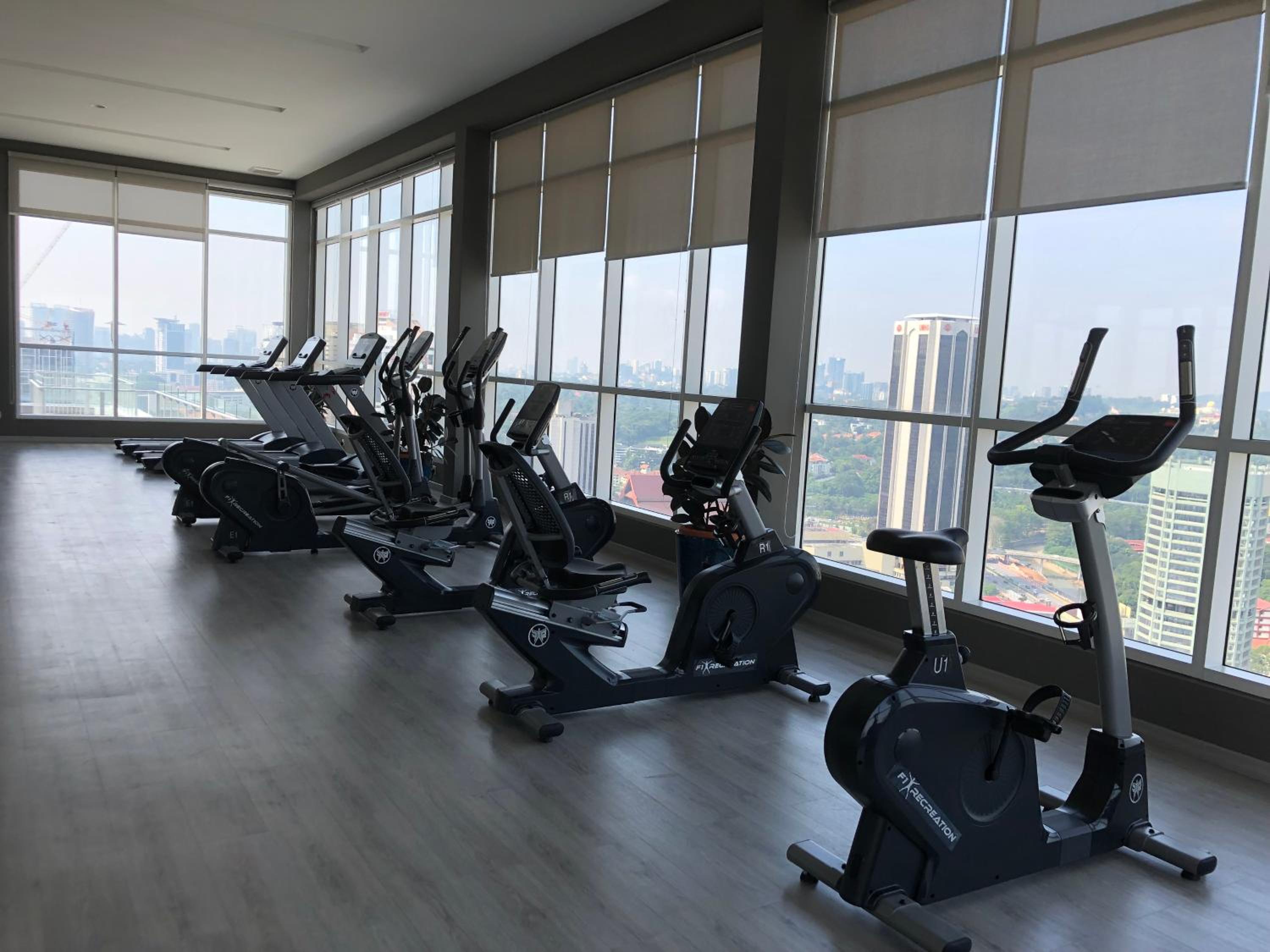 TR Residence 3R2B Serviced Apt 5-6pax HKL,IJN,PWTC KL