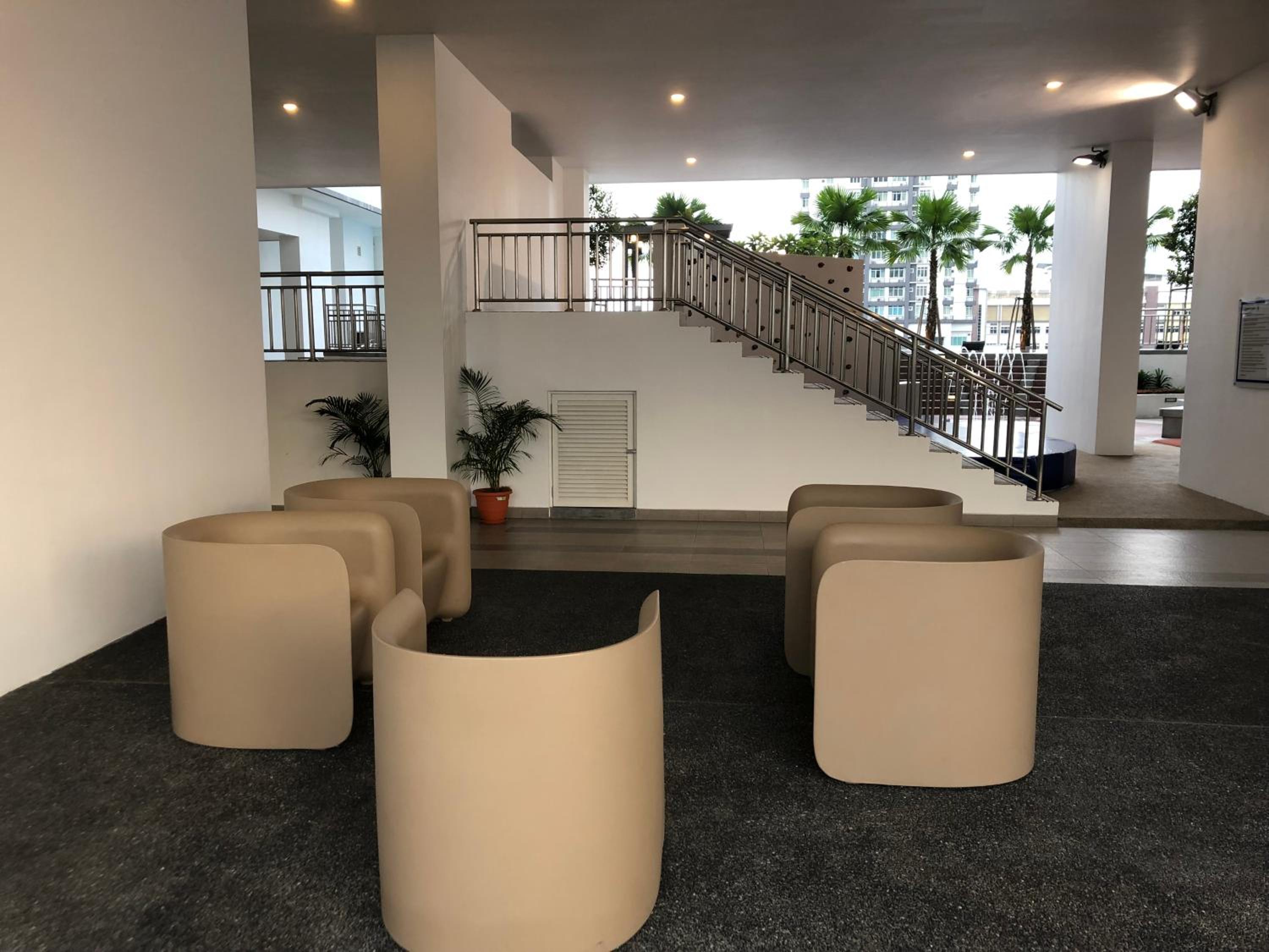 TR Residence 3R2B Serviced Apt 5-6pax HKL,IJN,PWTC KL