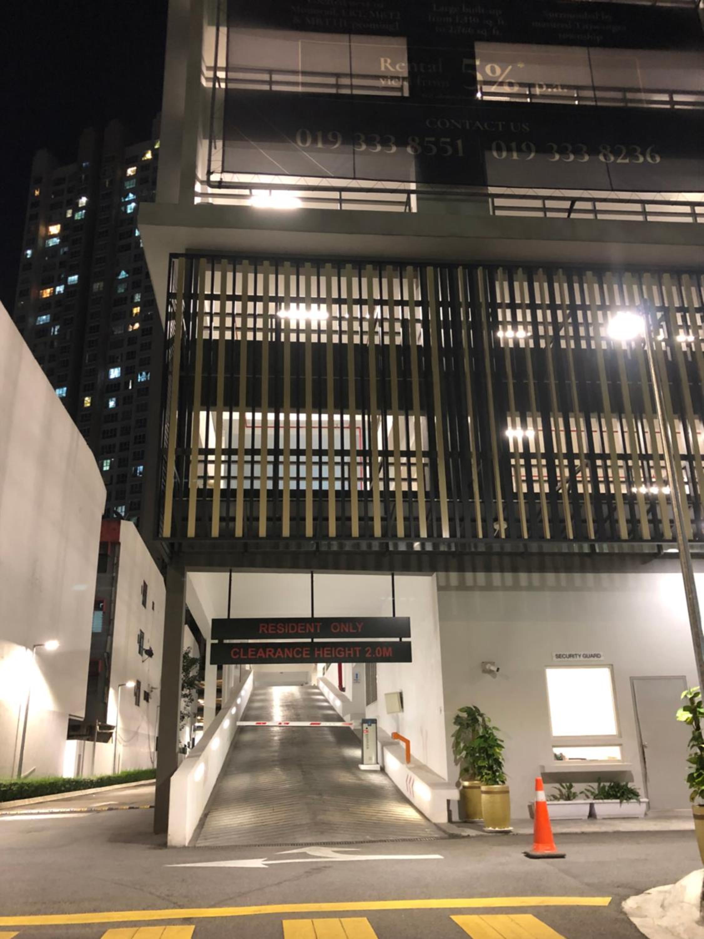 TR Residence 3R2B Serviced Apt 5-6pax HKL,IJN,PWTC KL