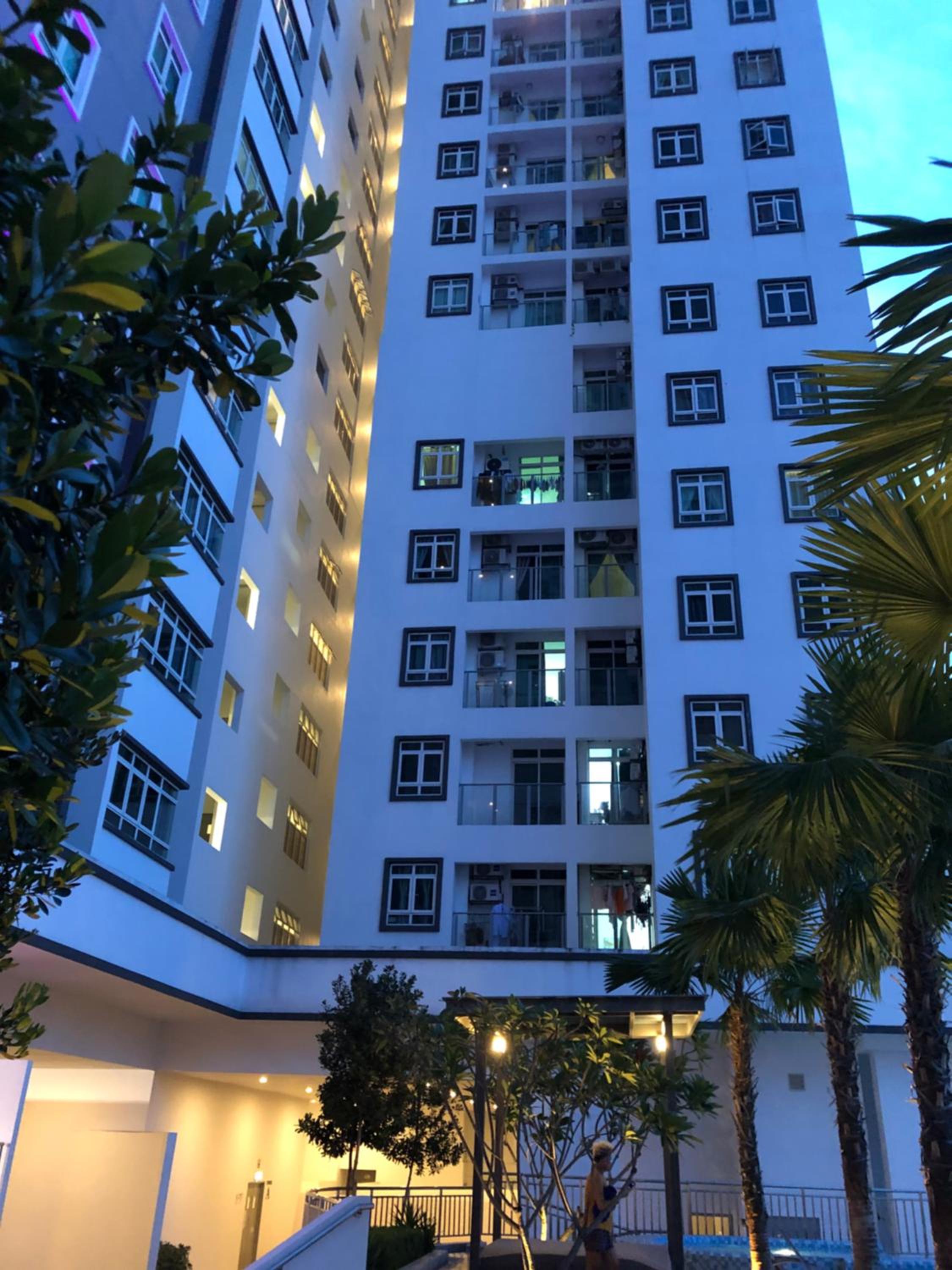 TR Residence 3R2B Serviced Apt 5-6pax HKL,IJN,PWTC KL