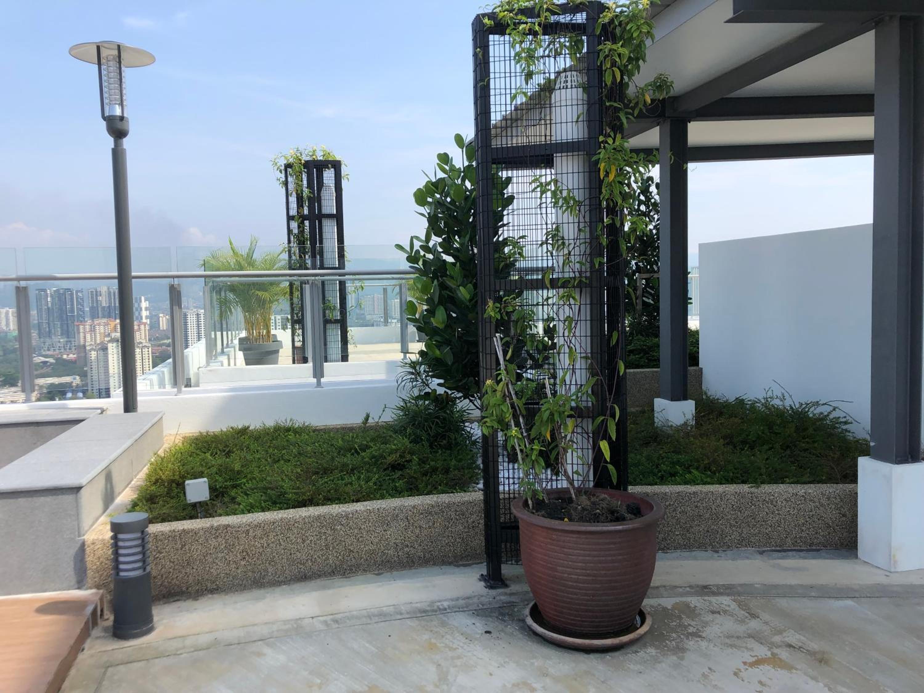 TR Residence 3R2B Serviced Apt 5-6pax HKL,IJN,PWTC KL