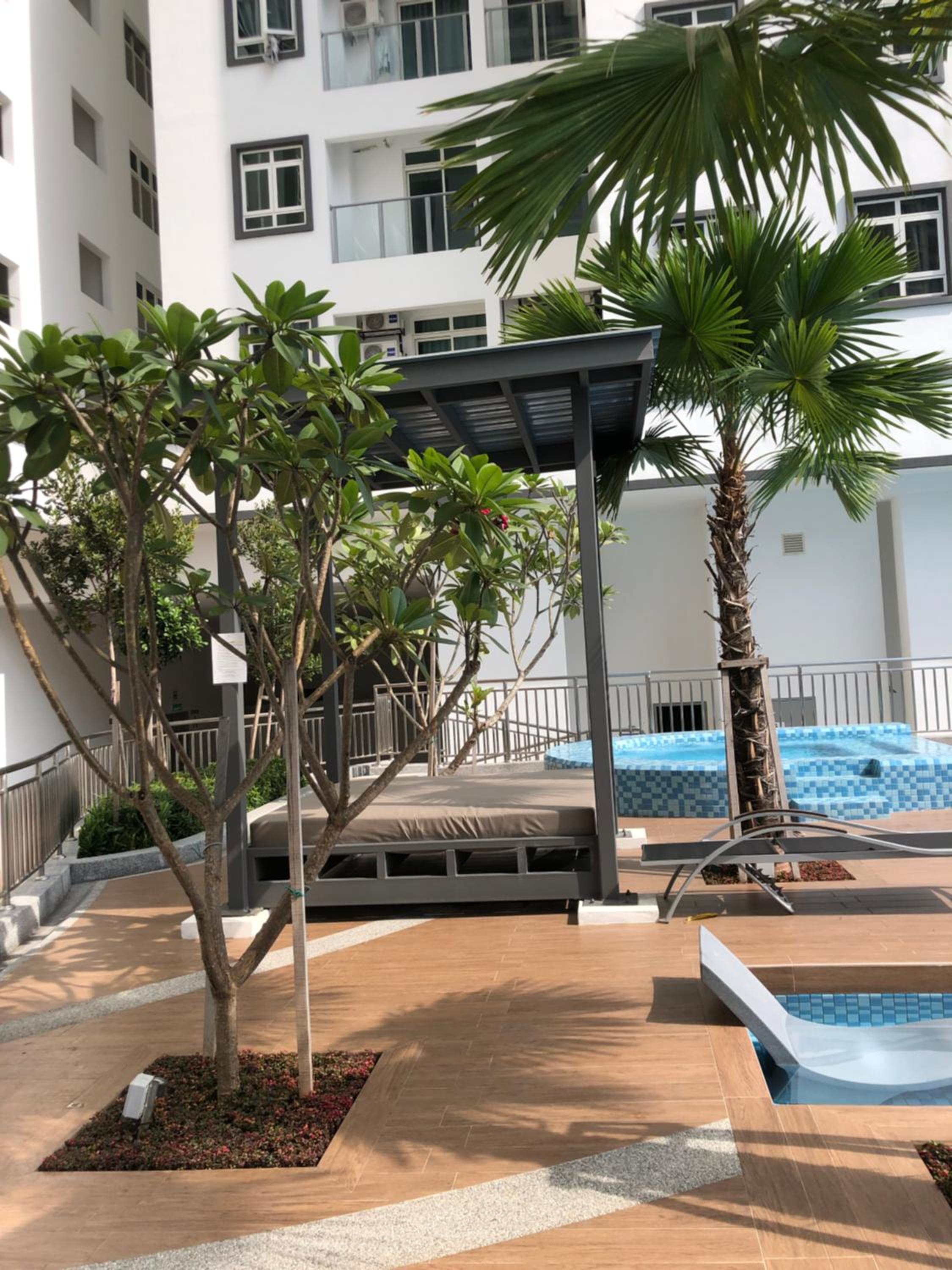 TR Residence 3R2B Serviced Apt 5-6pax HKL,IJN,PWTC KL