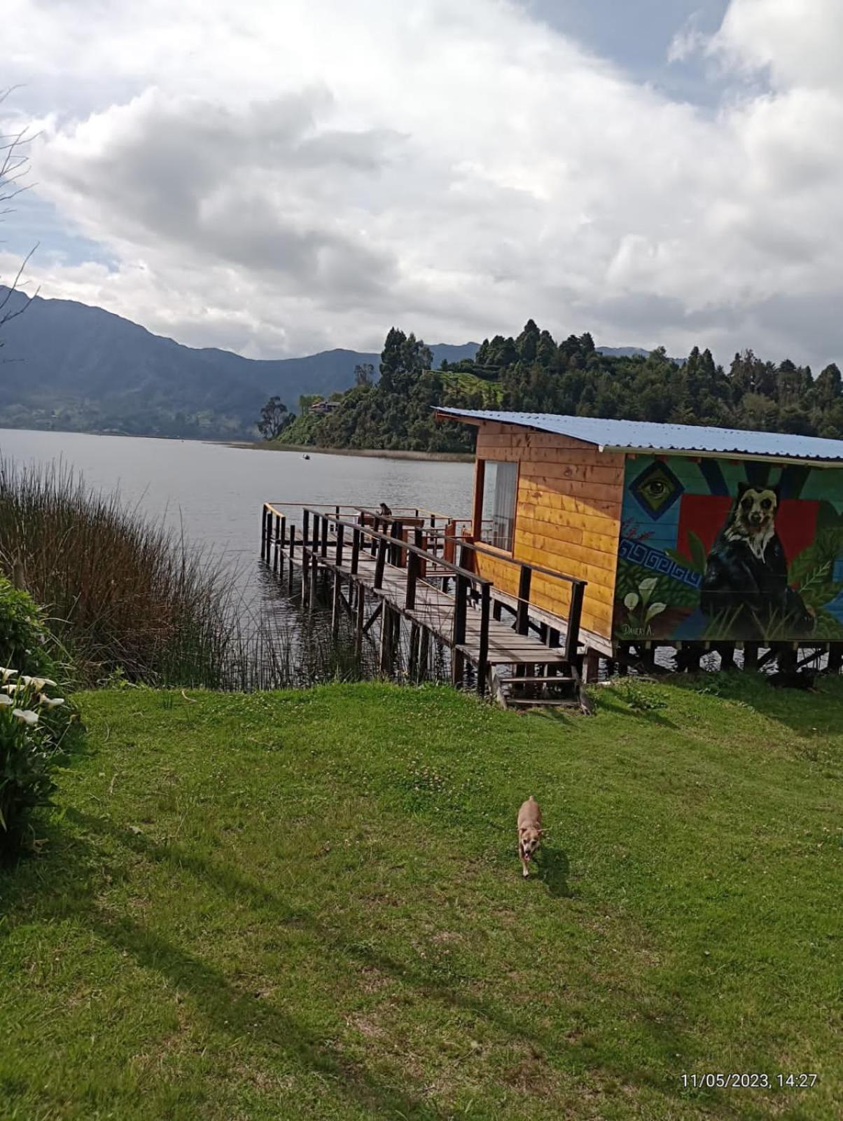 cabañas Arcoíris del lago Nº 5