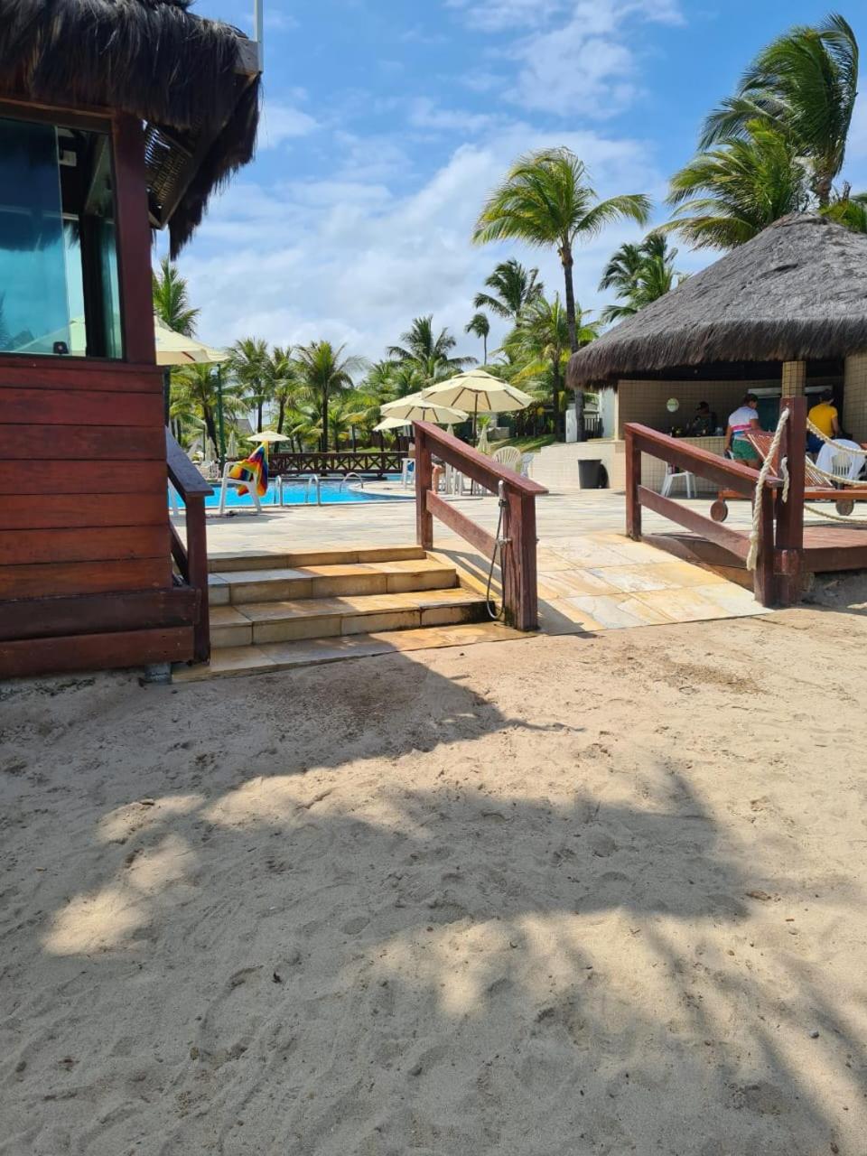 Muro Alto Flat Beach Class