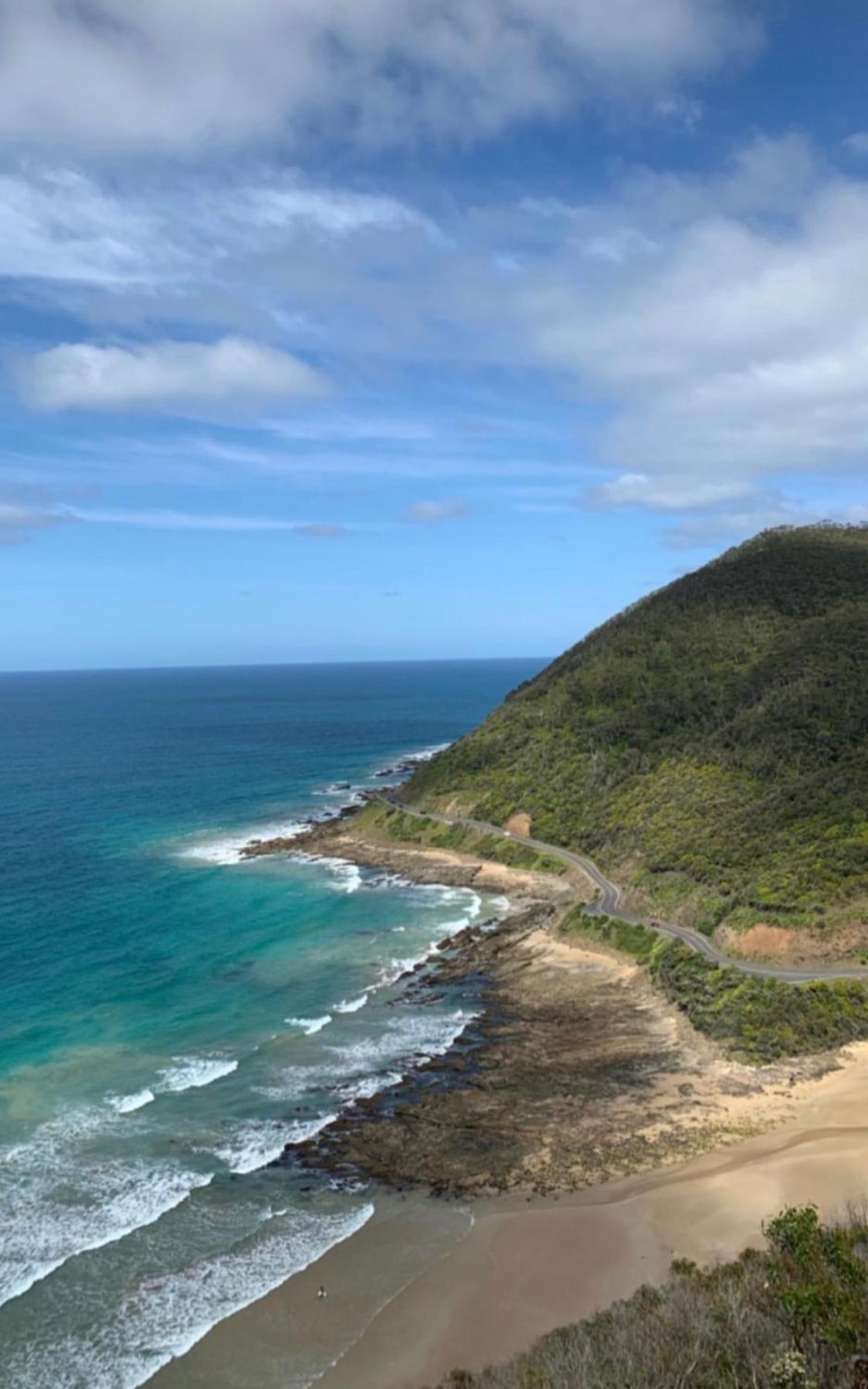 escape@83 Great Ocean Road Lorne Vic