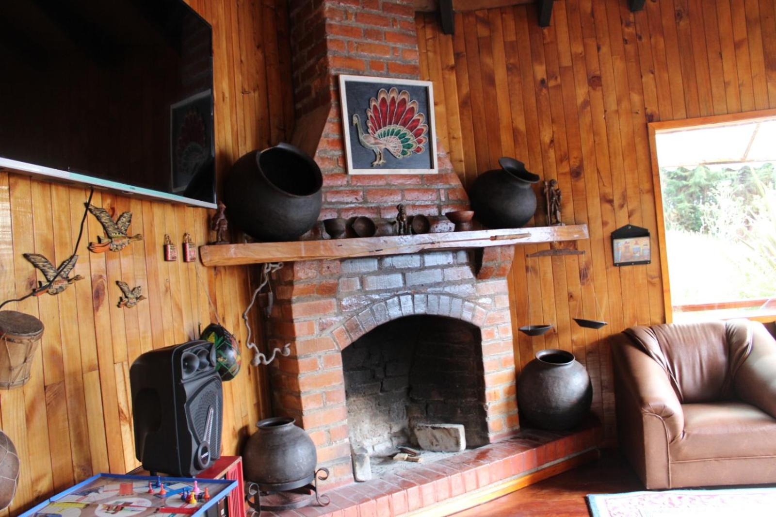 cabañas Arcoíris del lago Nº 2