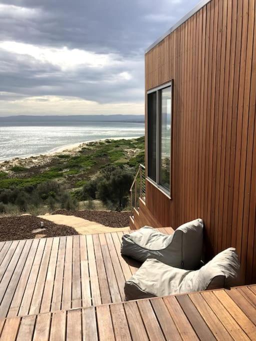 Three Little Birds at Freycinet