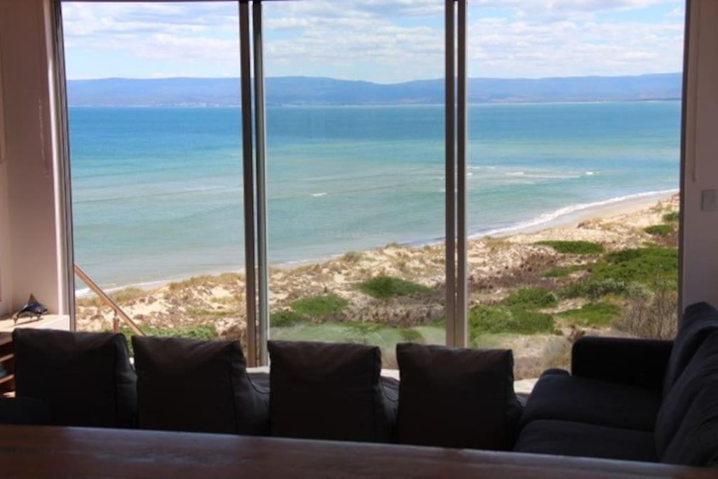 Three Little Birds at Freycinet