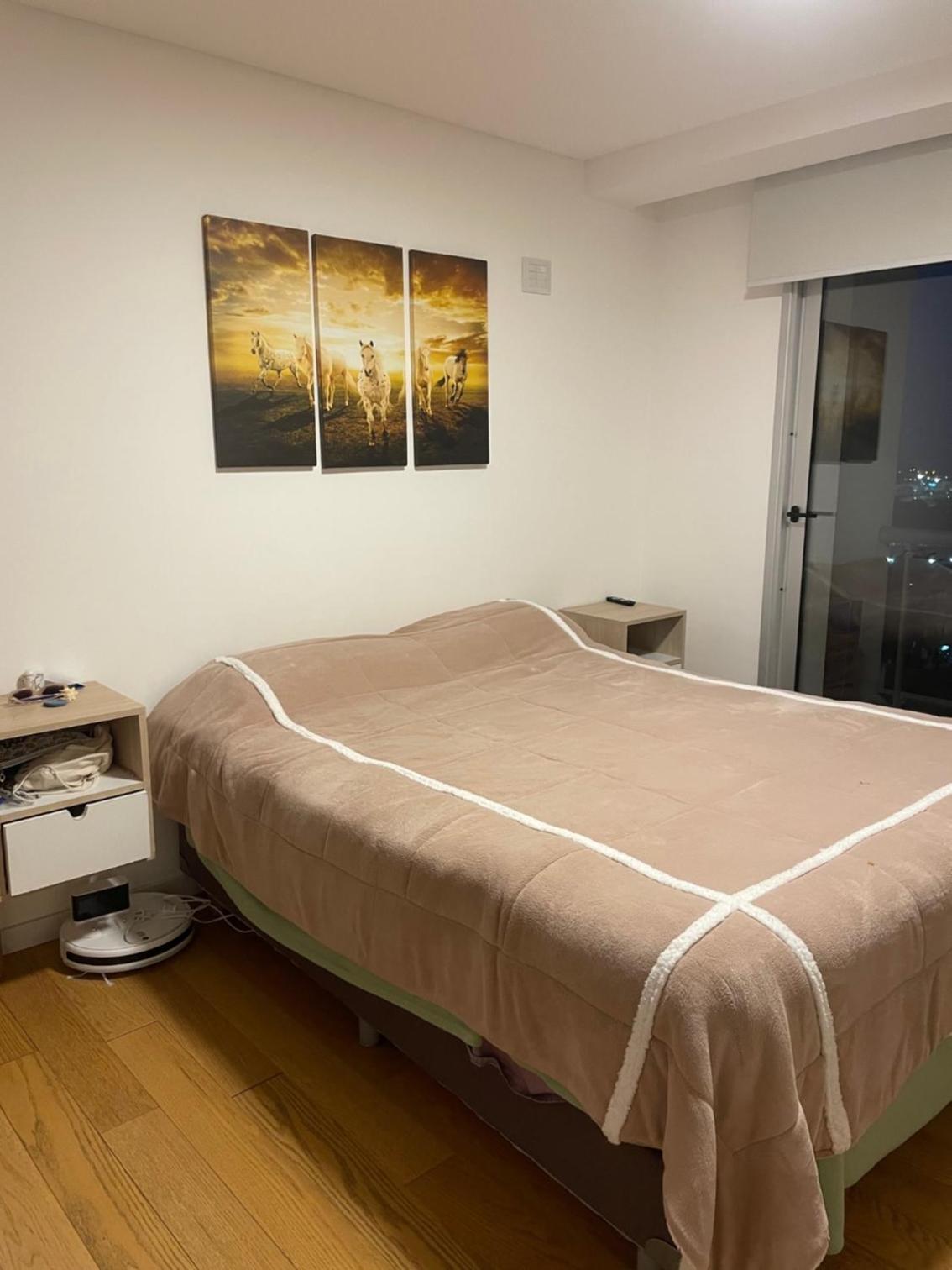 Habitación de Lujo con vista al Rio Parana