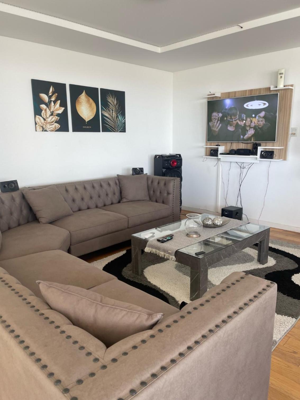 Habitación de Lujo con vista al Rio Parana