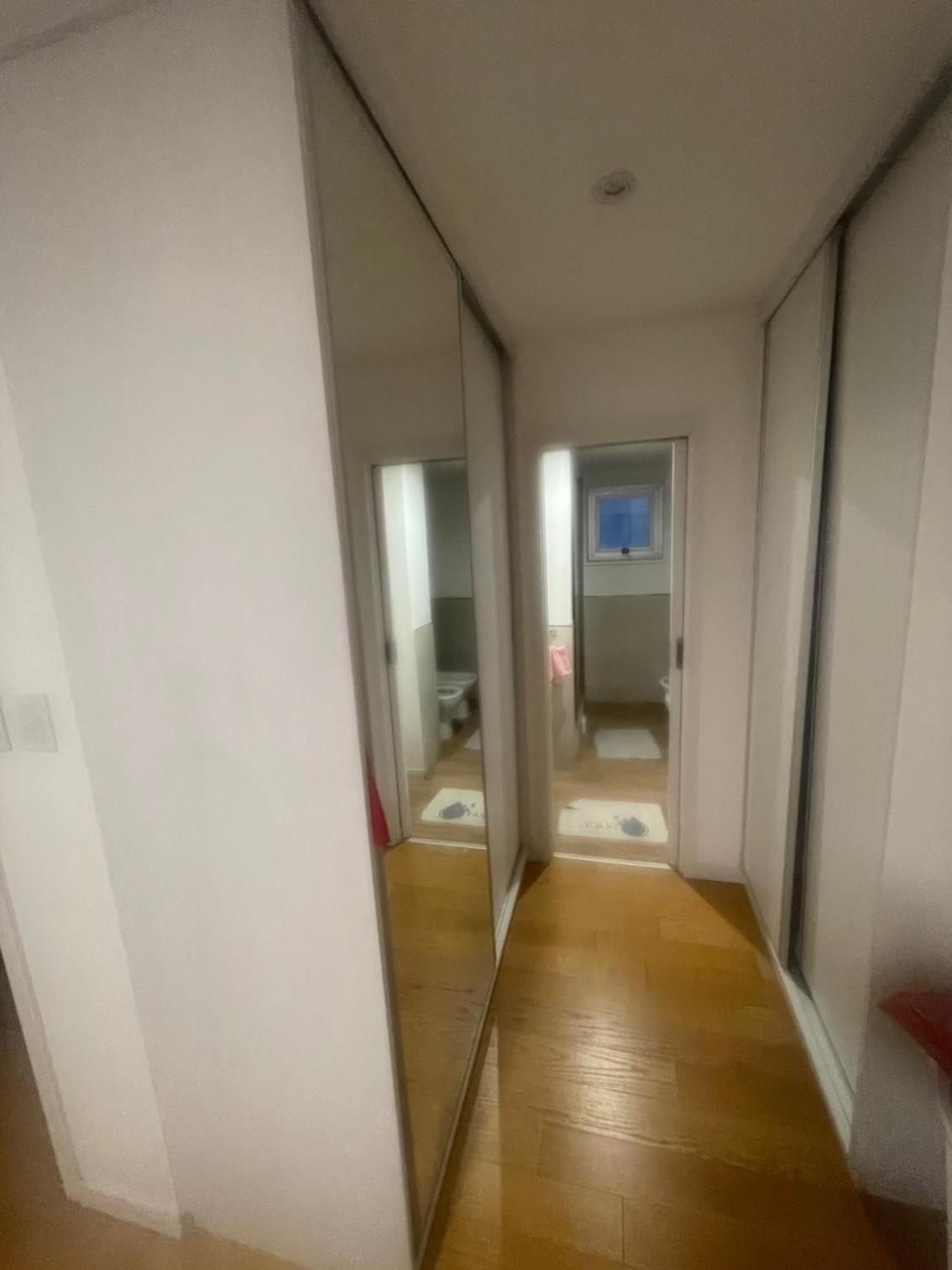 Habitación de Lujo con vista al Rio Parana