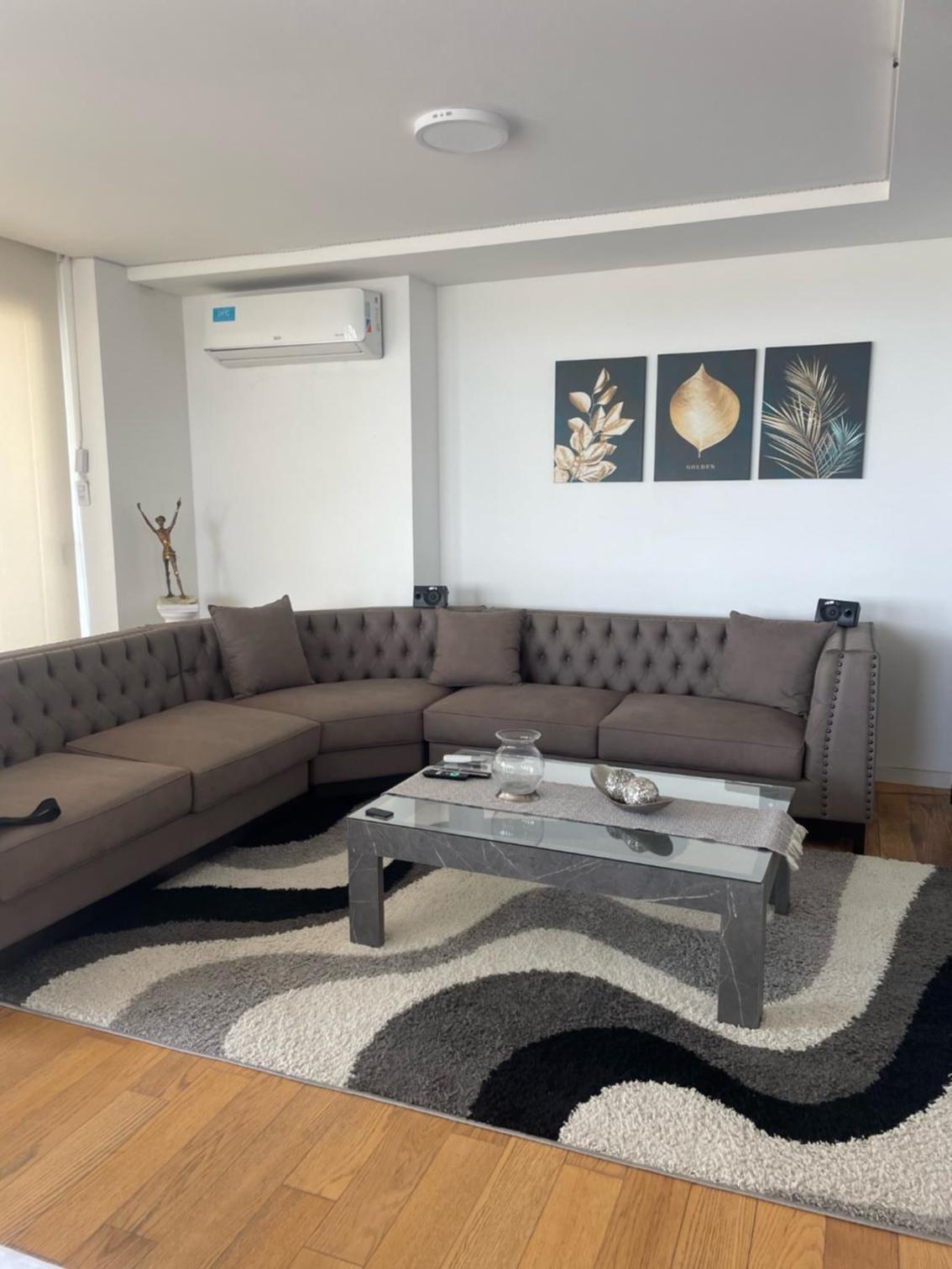 Habitación de Lujo con vista al Rio Parana