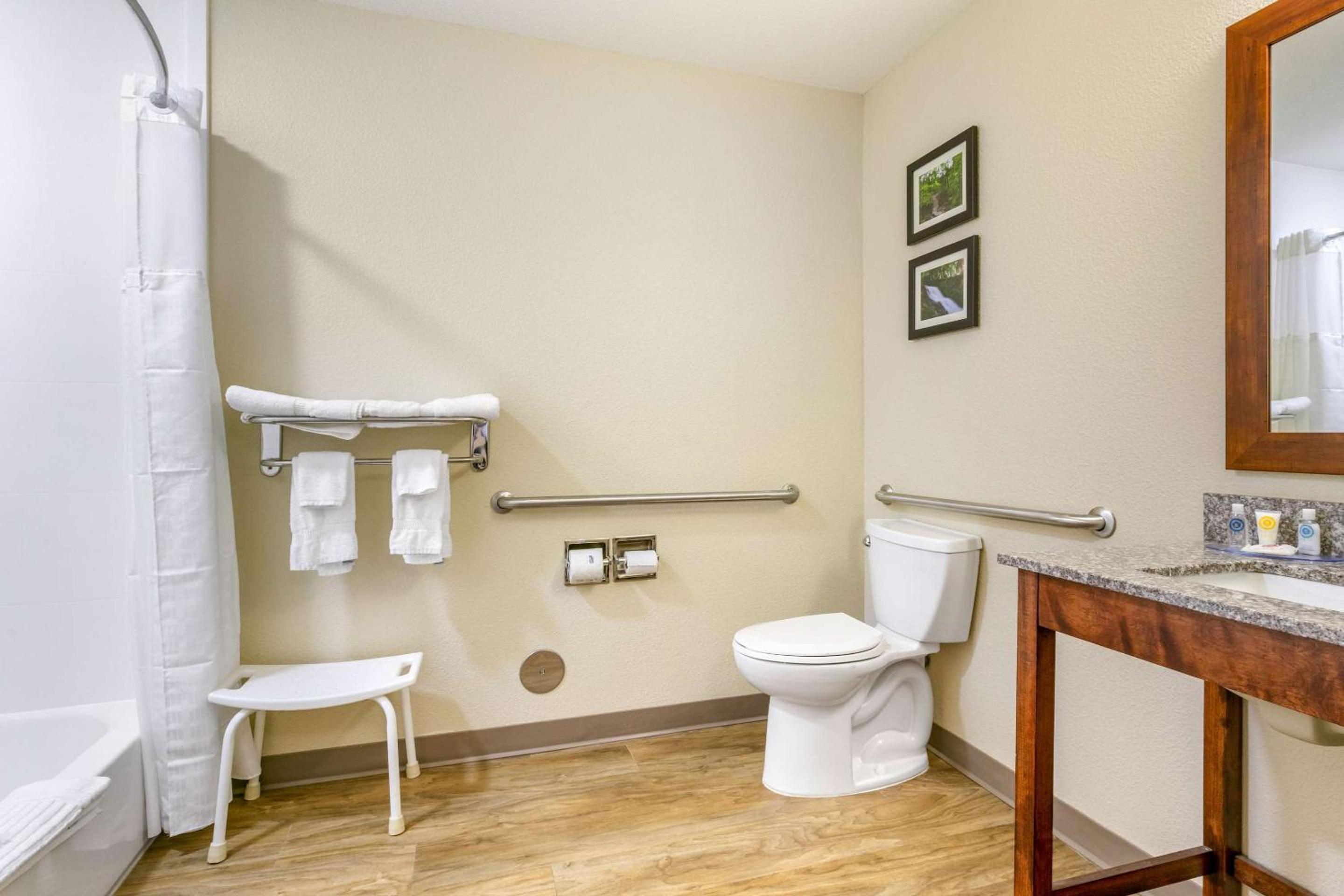 Comfort Inn  Suites Van Buren - Fort Smith - Property Image 10