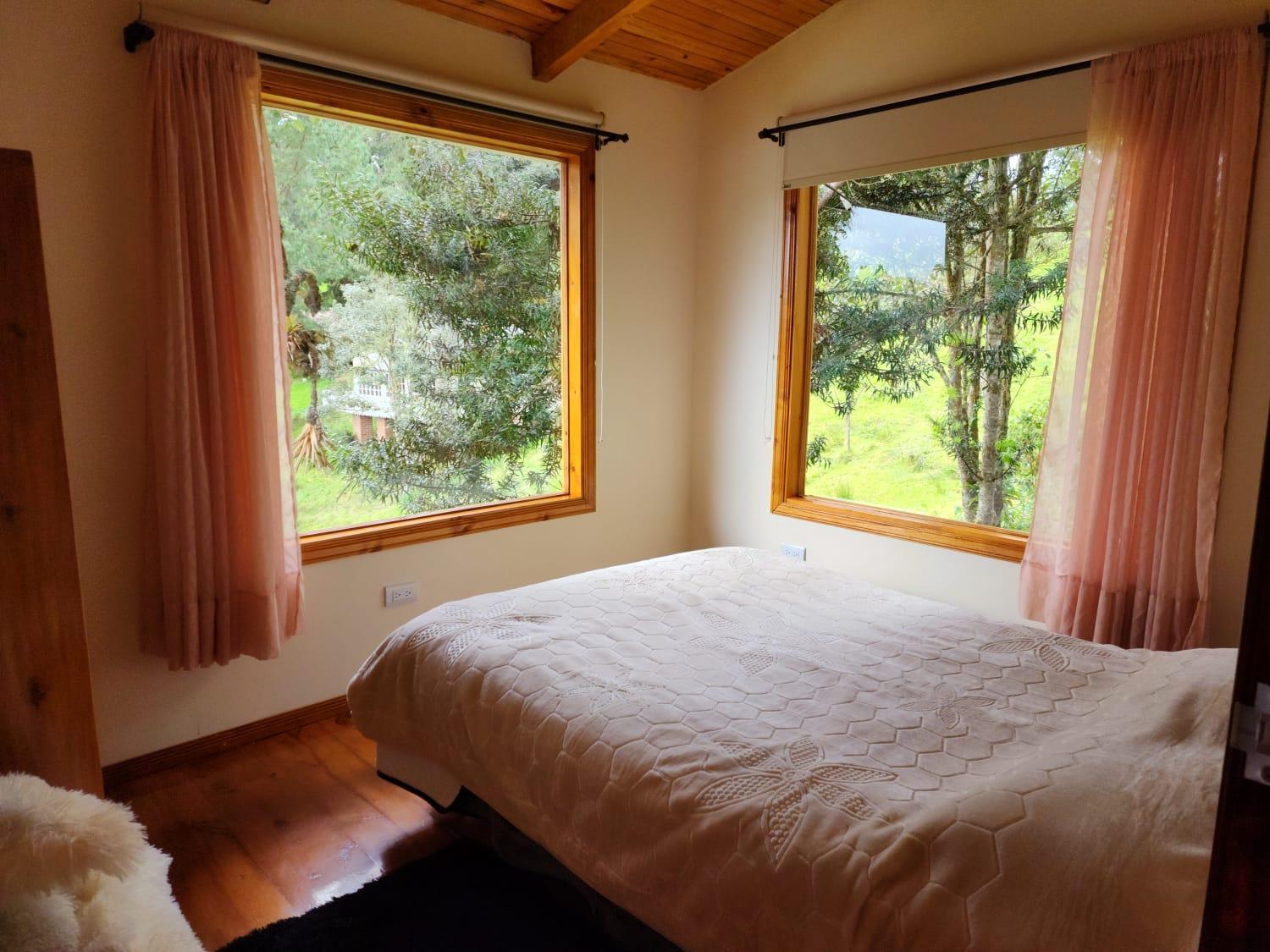 cabañas Arcoíris del lago Nº 5