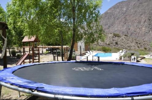 Cabaña en Barrio Privado de Potrerillos