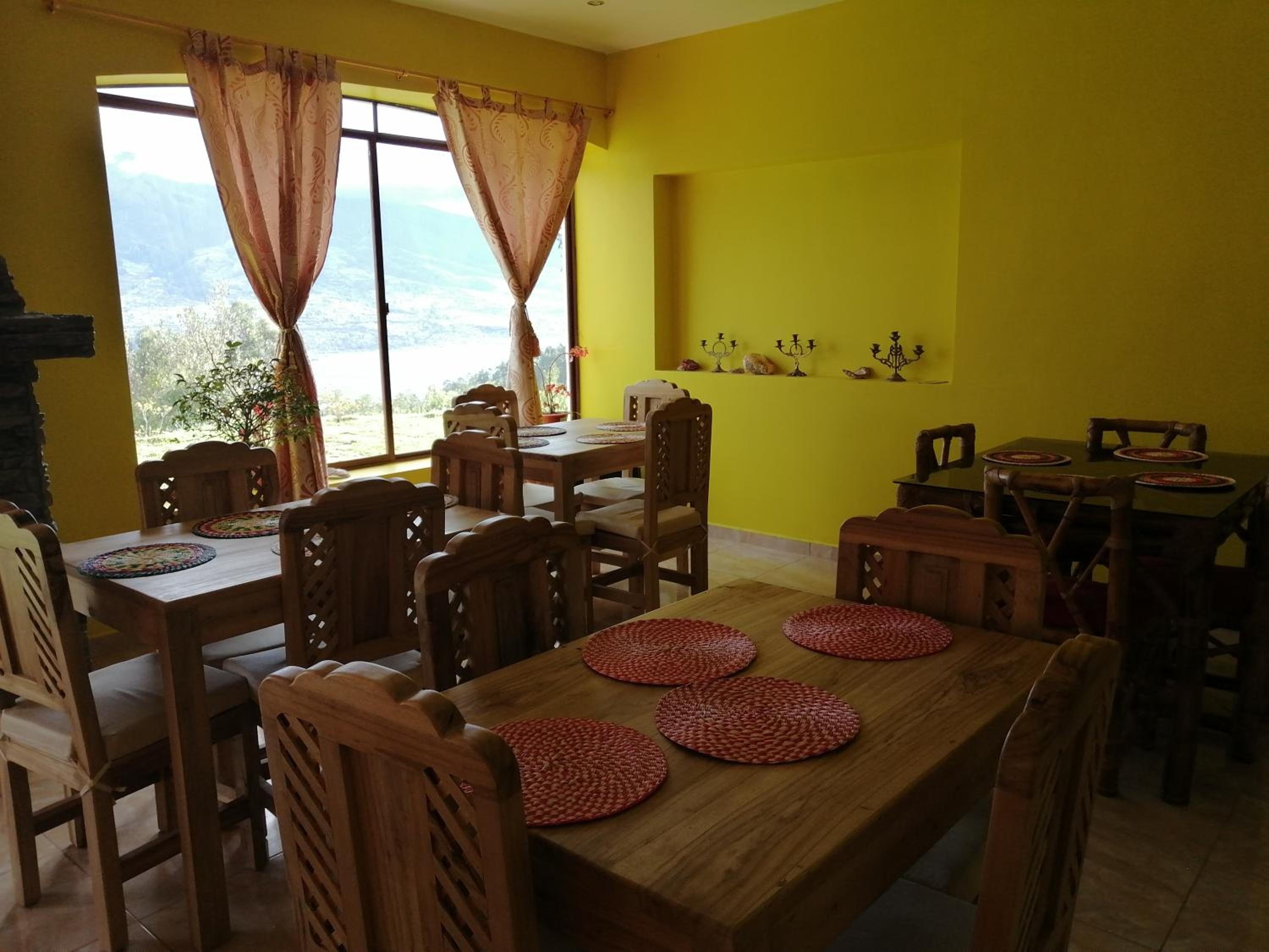 Refugio Samay Toa