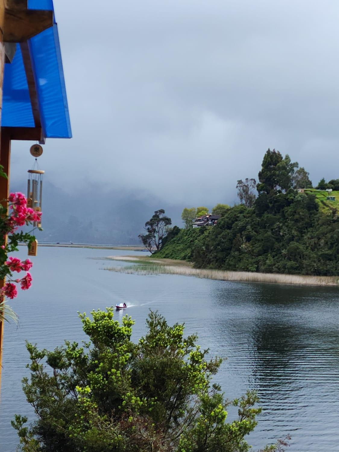 cabañas Arcoíris del lago Nº 5