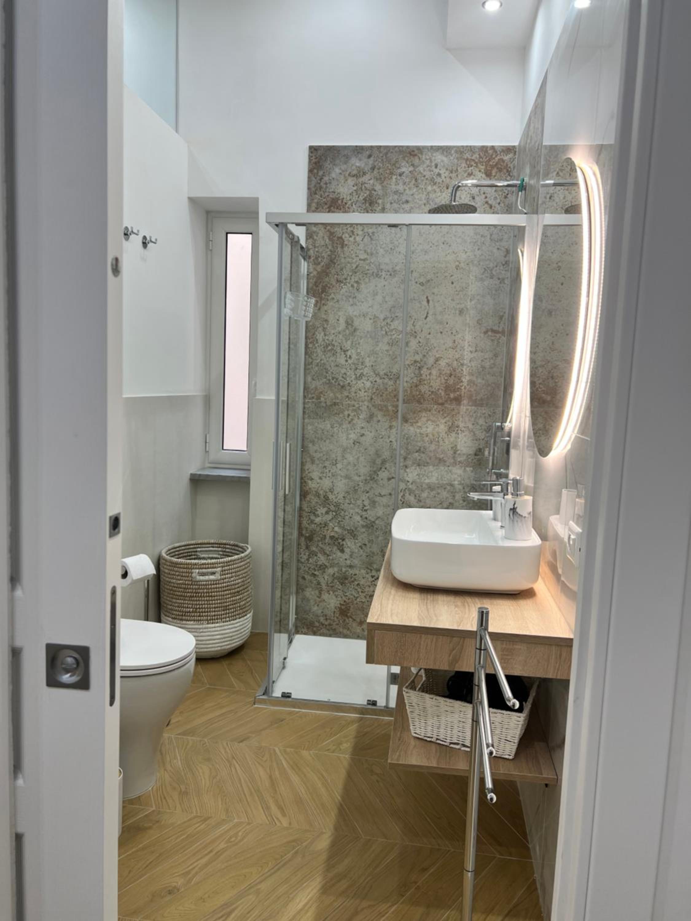 Gennarino Apartments - Panorama Suite with balcony and Urban Loft