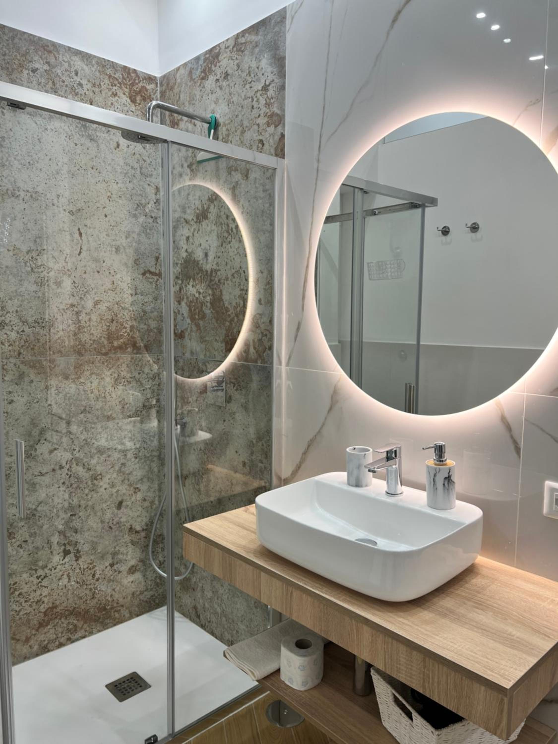 Gennarino Apartments - Panorama Suite with balcony and Urban Loft