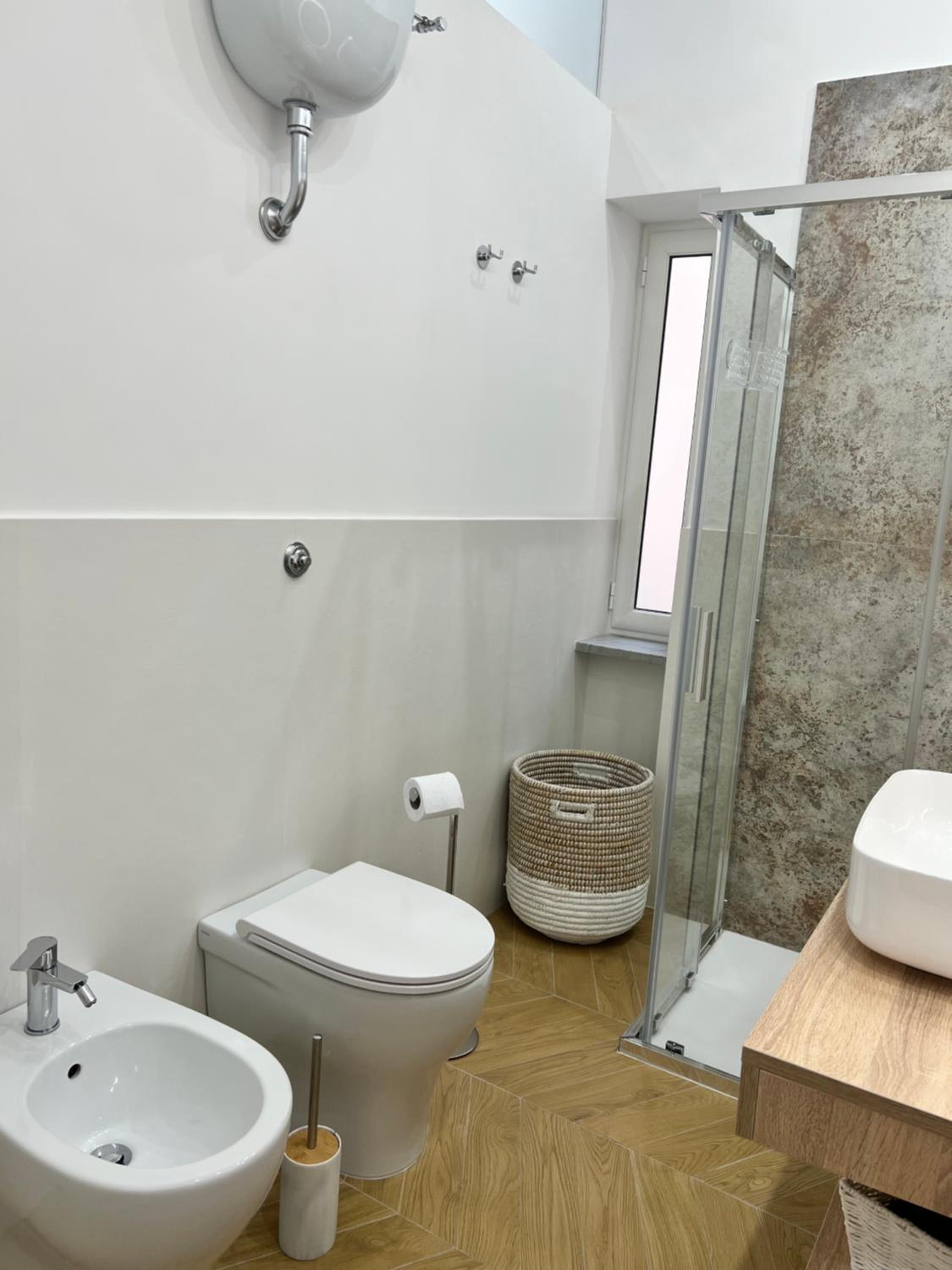 Gennarino Apartments - Panorama Suite with balcony and Urban Loft