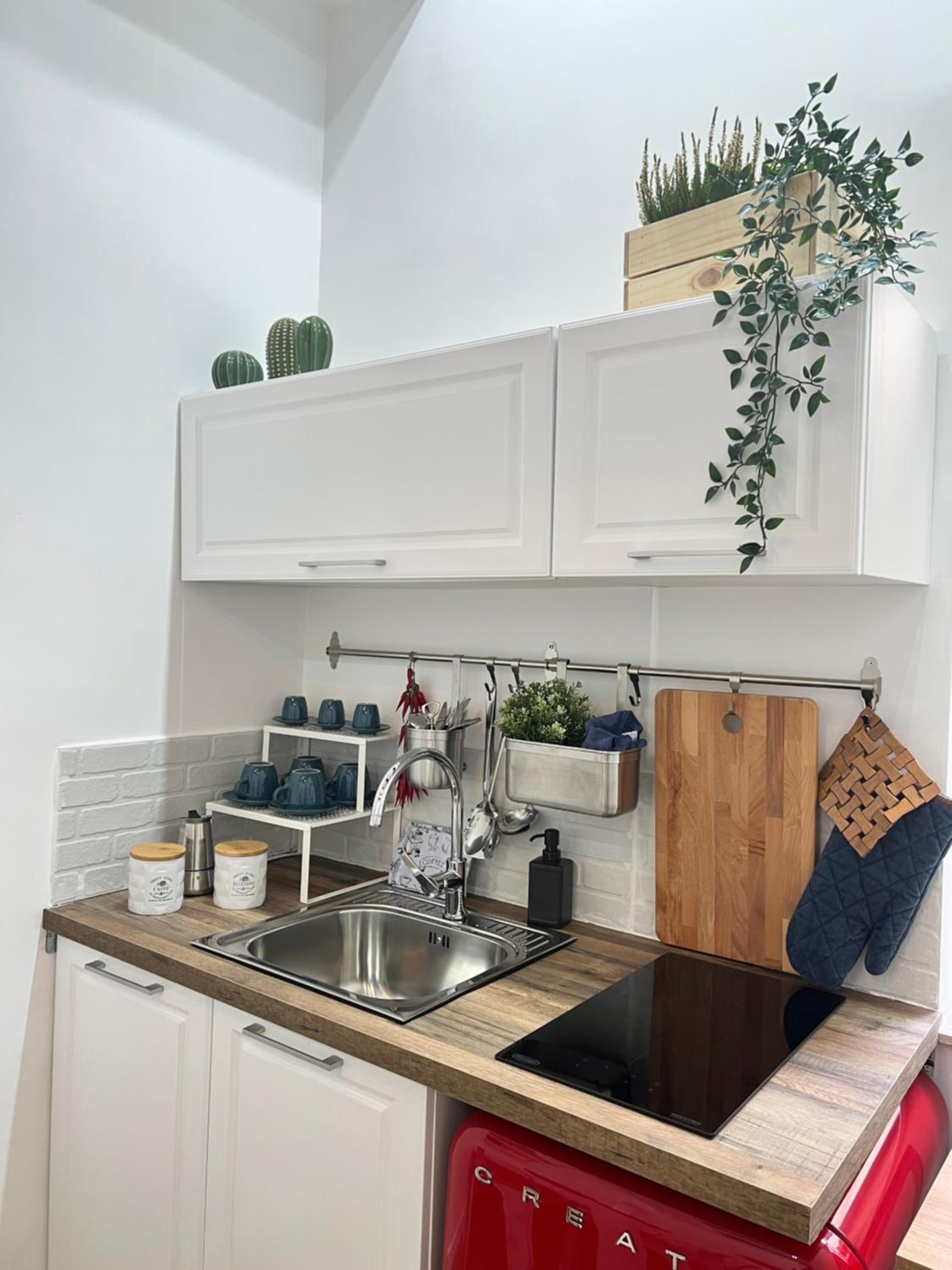 Gennarino Apartments - Panorama Suite with balcony and Urban Loft