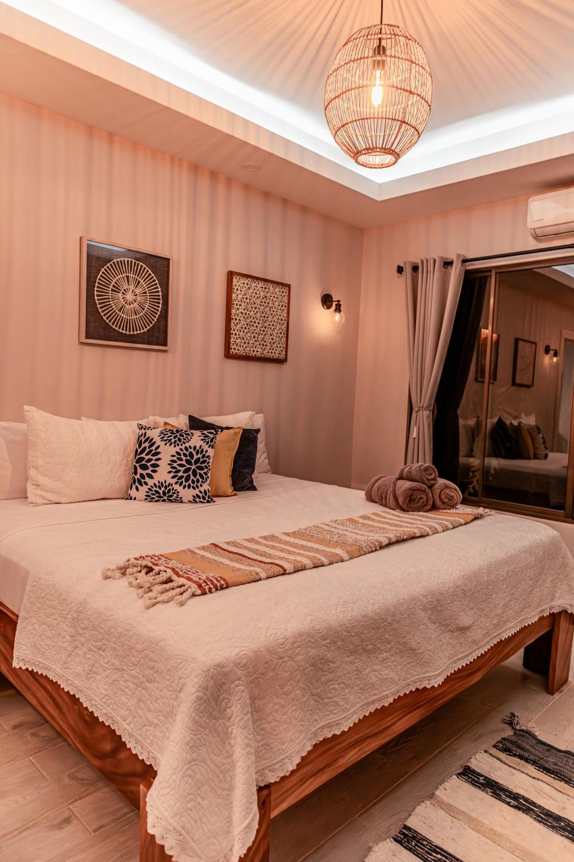 Luxury Villa and Bungalows