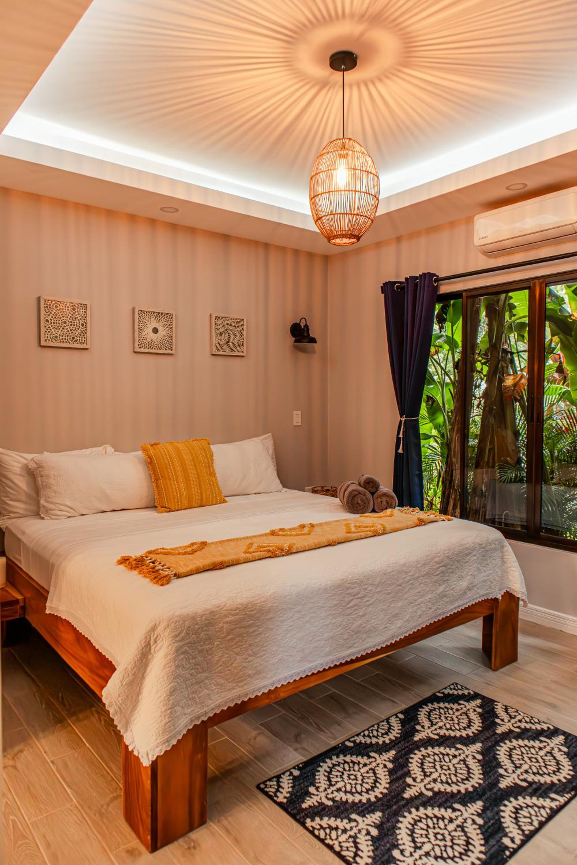 Luxury Villa and Bungalows
