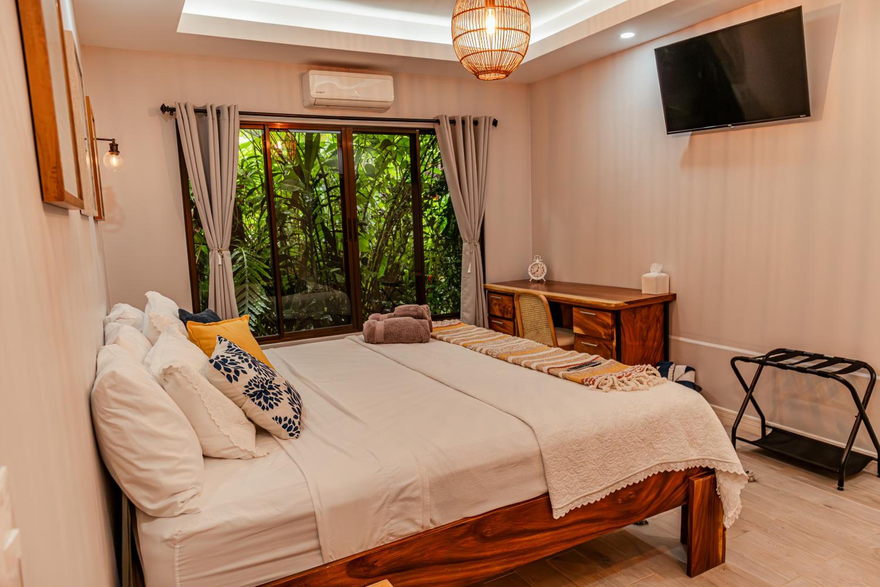 Luxury Villa and Bungalows